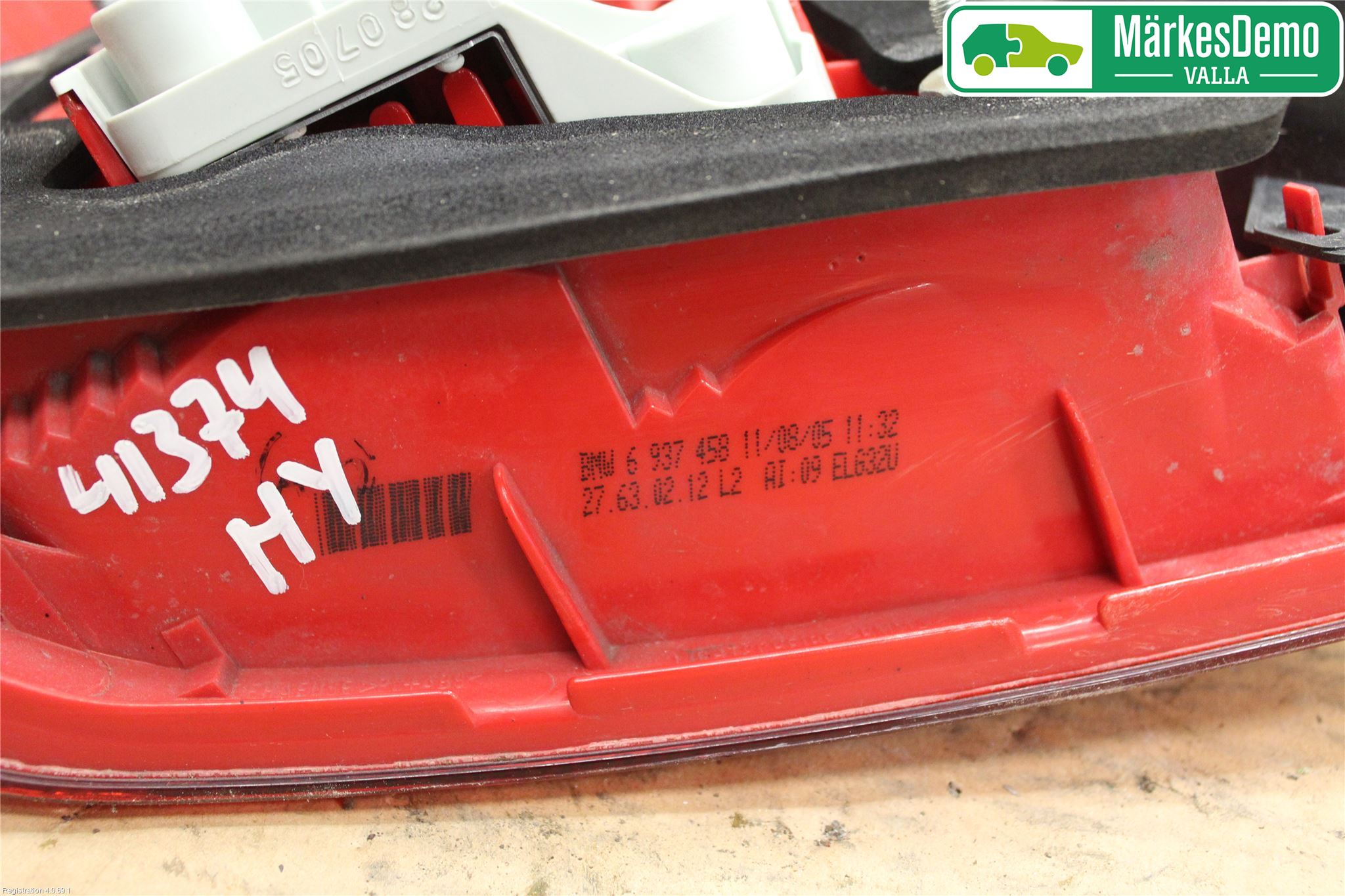 BMW 3 E90/91 SED/TOU 05-12 Bakljus Höger