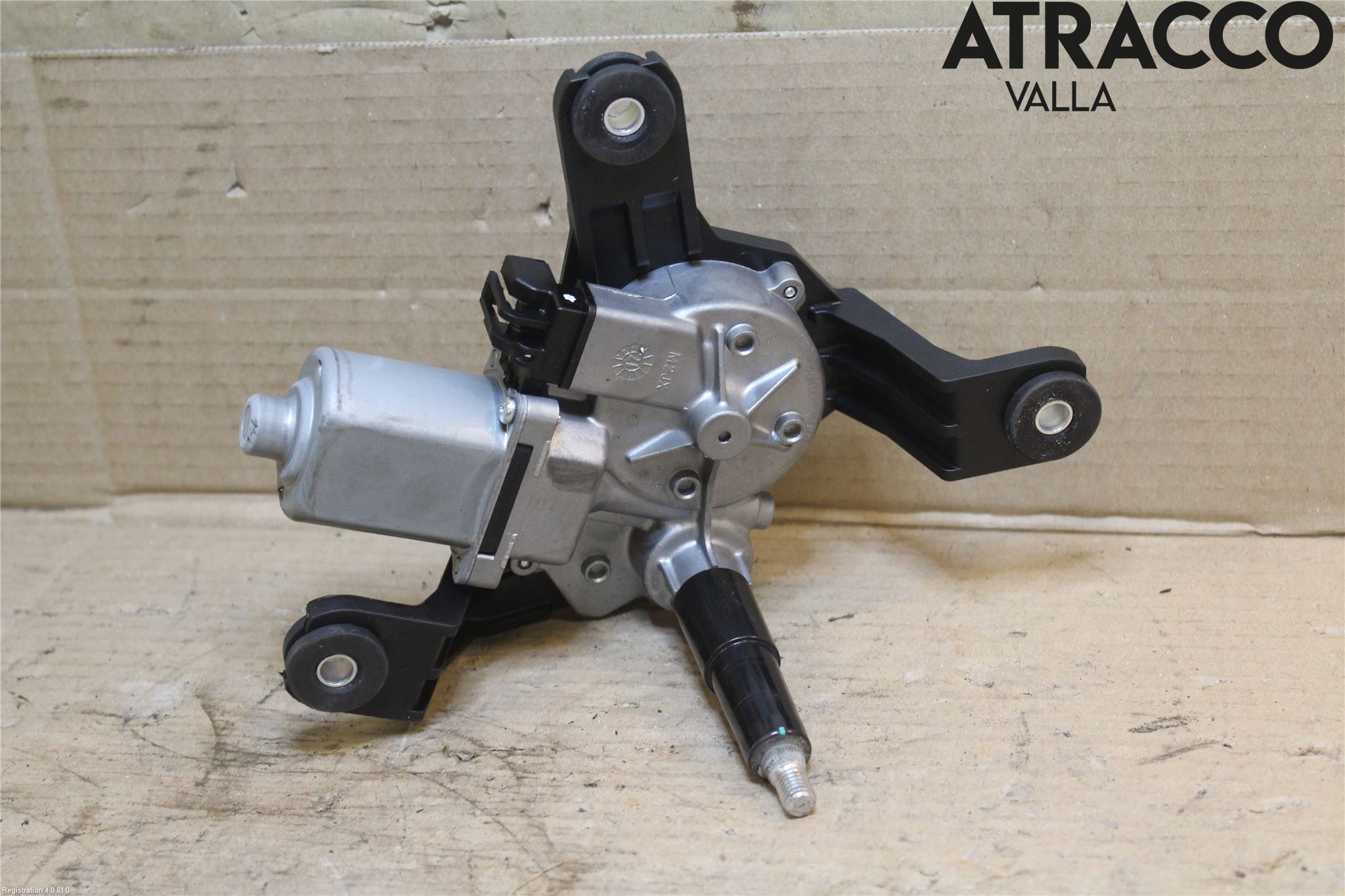 Opel ASTRA K 16-22 Torkarmotor Baklucka