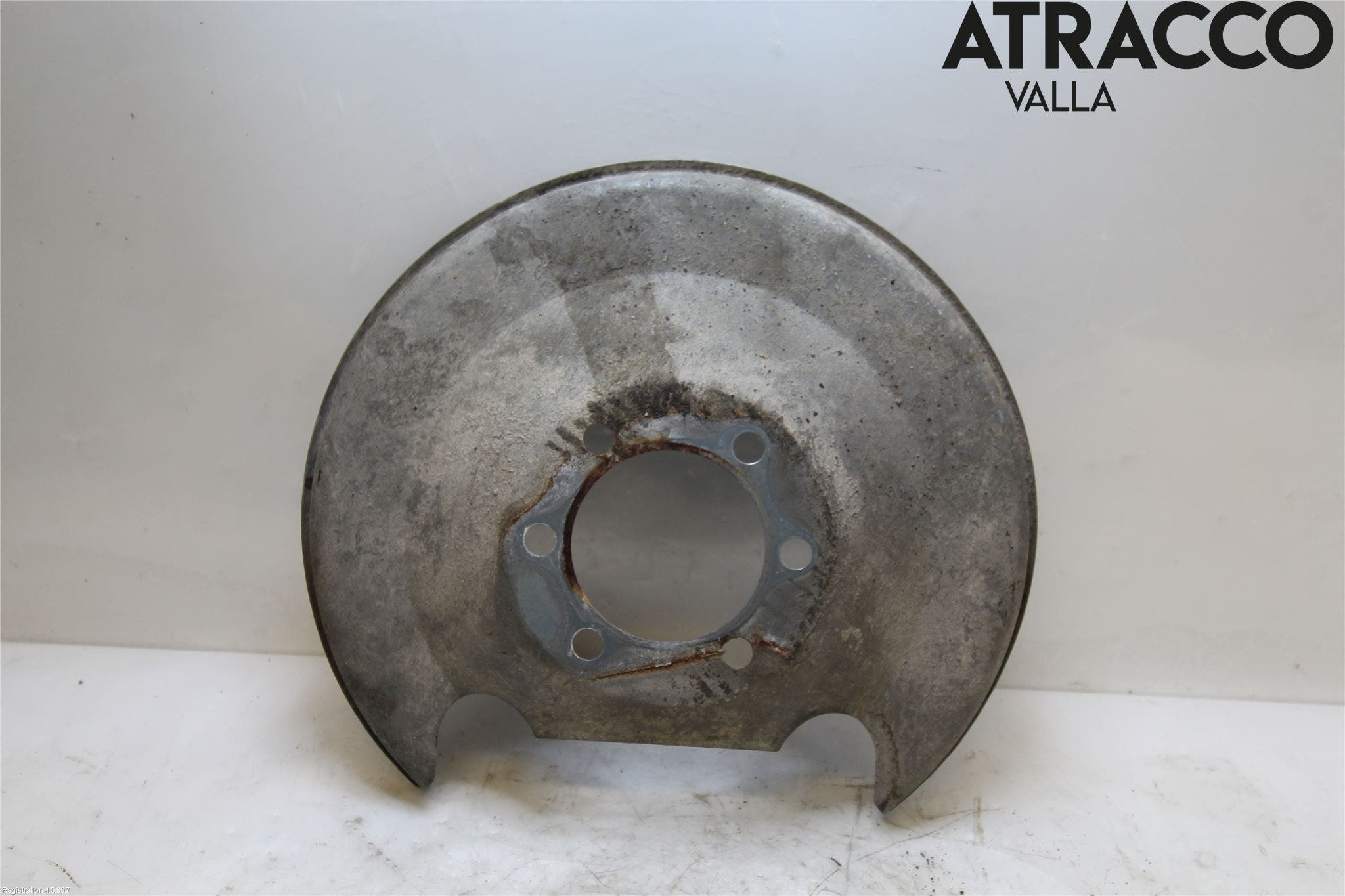 Mitsubishi OUTLANDER 13-21 Bromssköld Bak