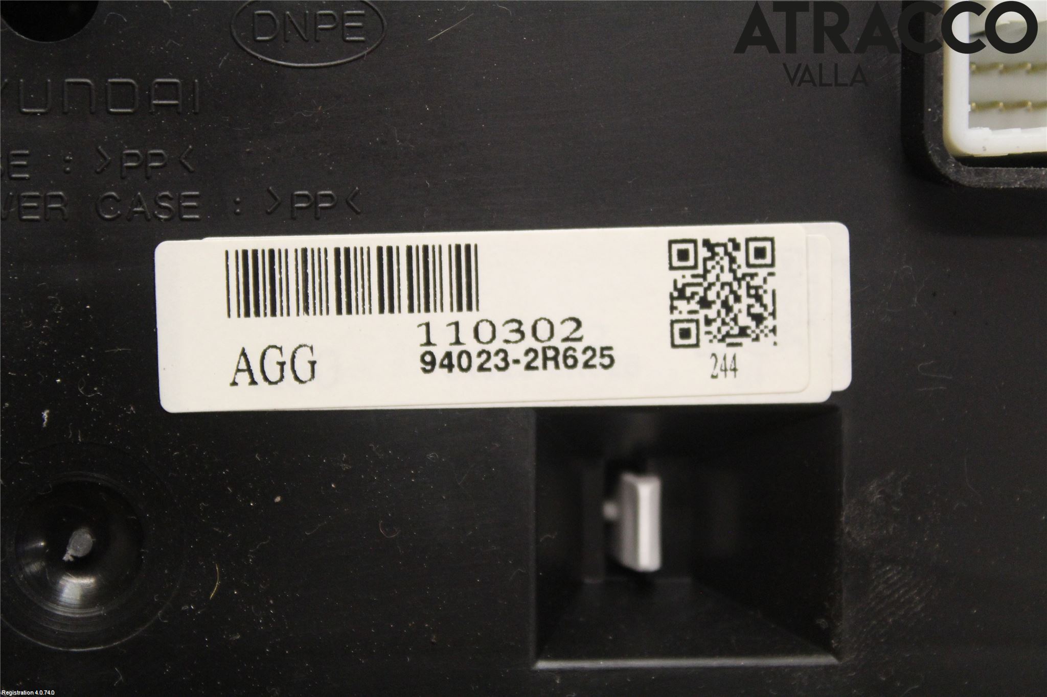 Hyundai i30 FD 07-12 Instrument Komb