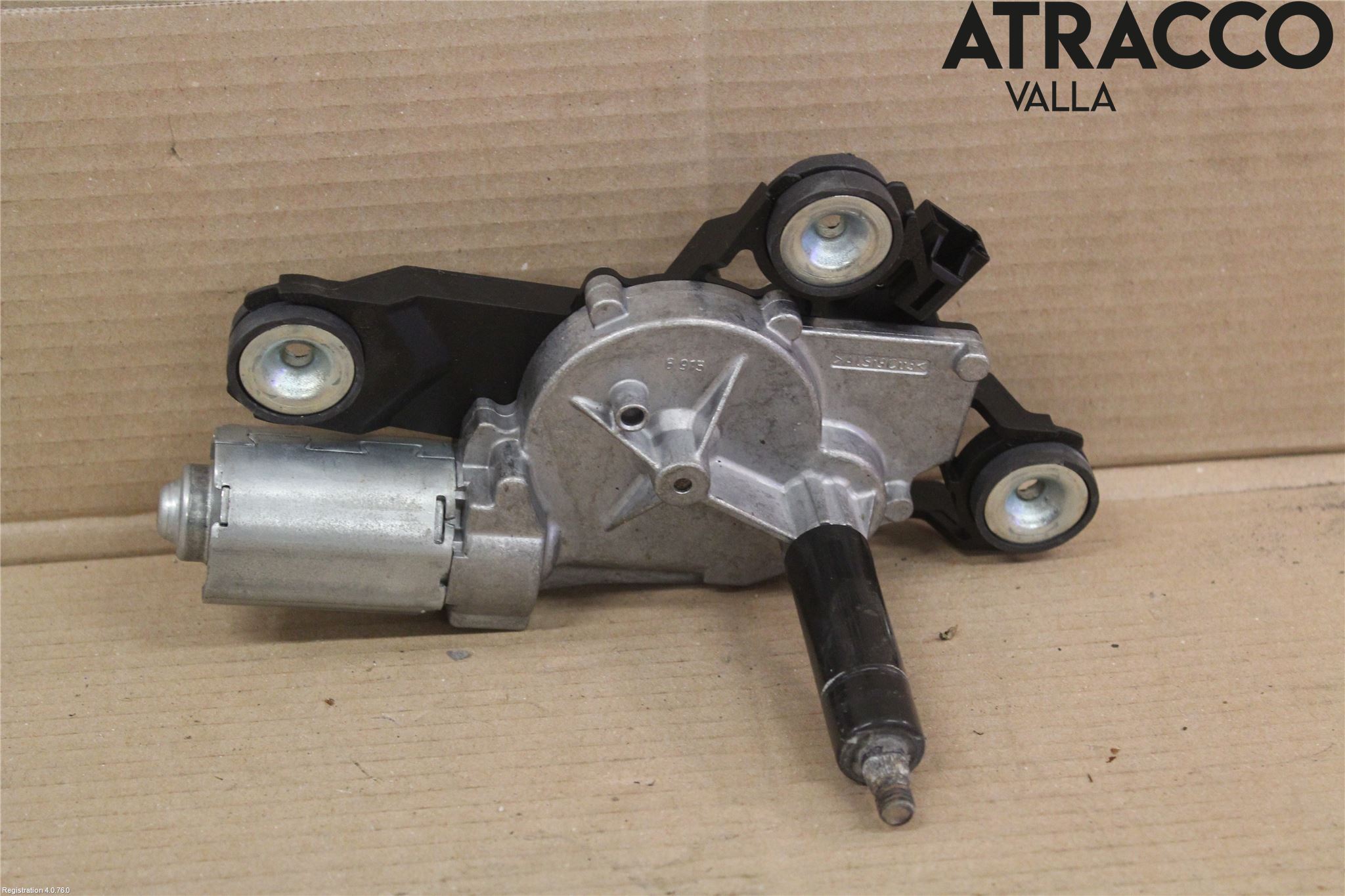Ford FOCUS 15-18 Torkarmotor Baklucka