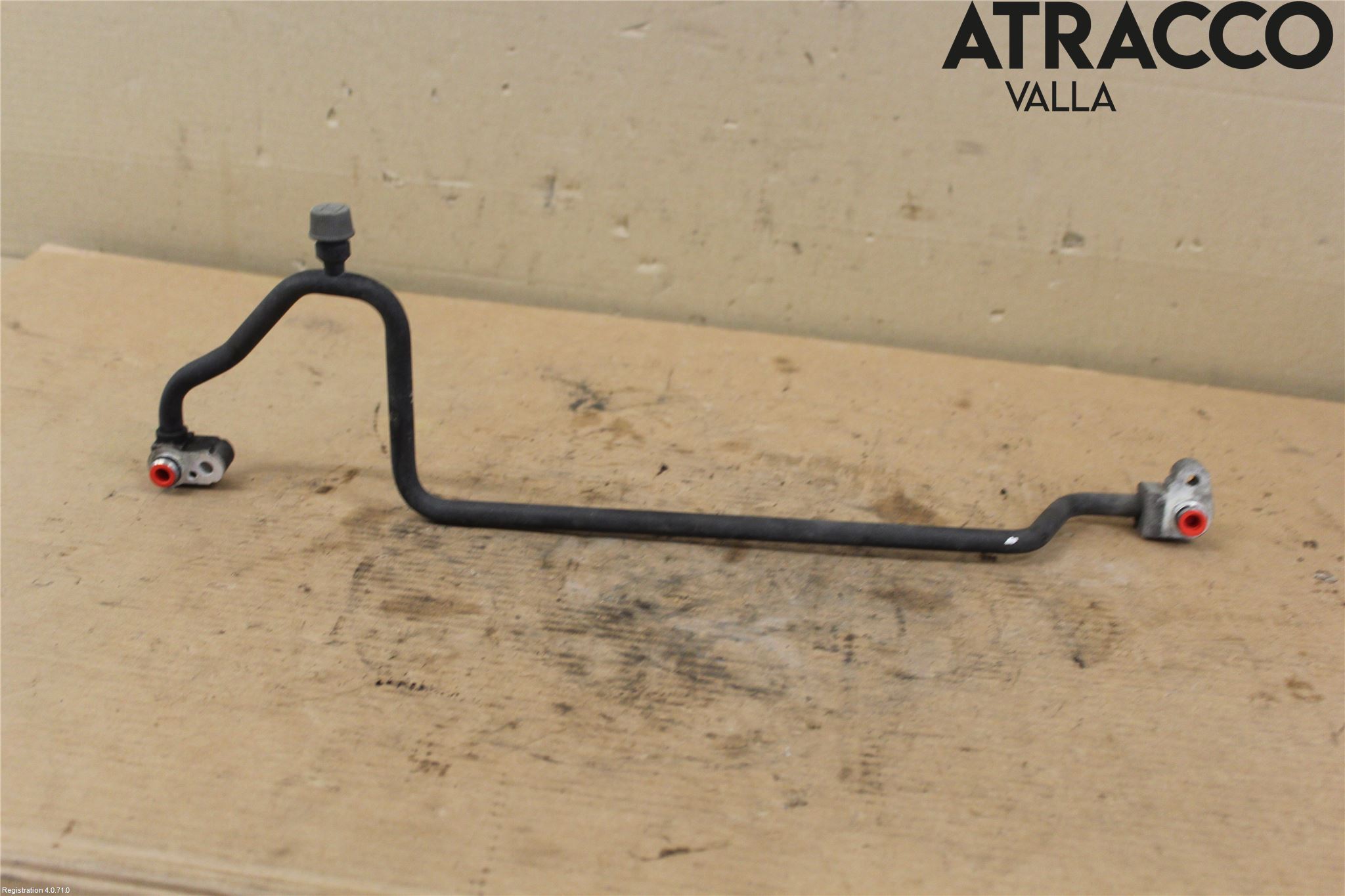 Toyota COROLLA VERSO 04-07 Ac Slang-Rör