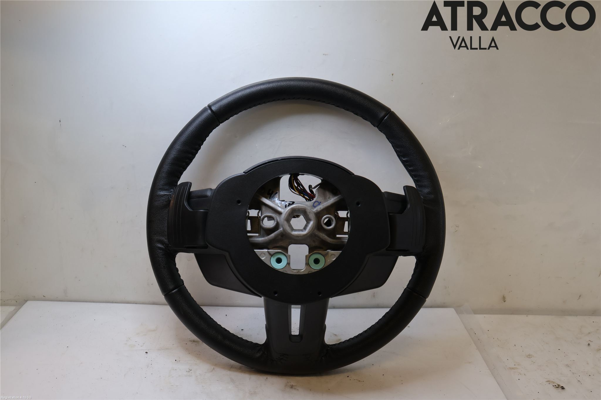 Ford MUSTANG VI 15-22 Ratt