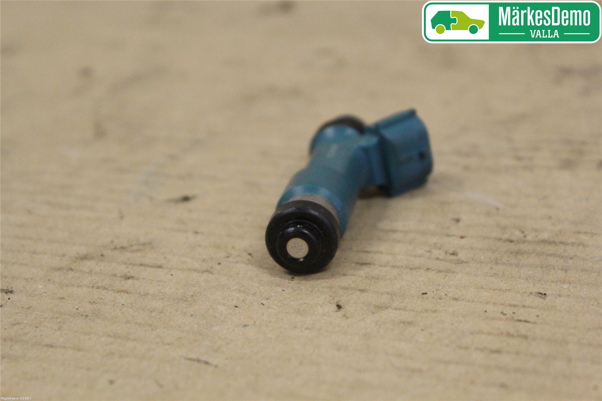 Mazda 3 II 09-13 Injspridare