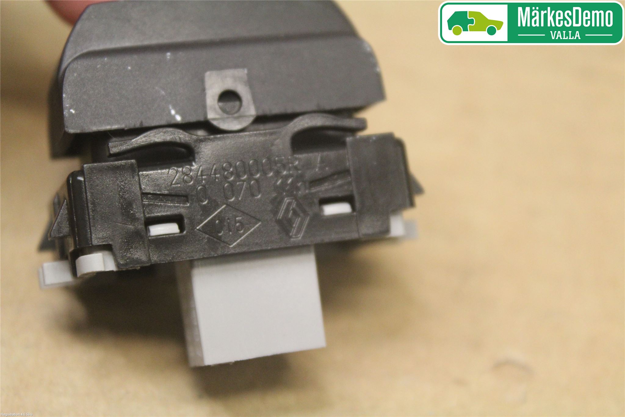 Renault MASTER III  10-14 Strömställare Övrigt