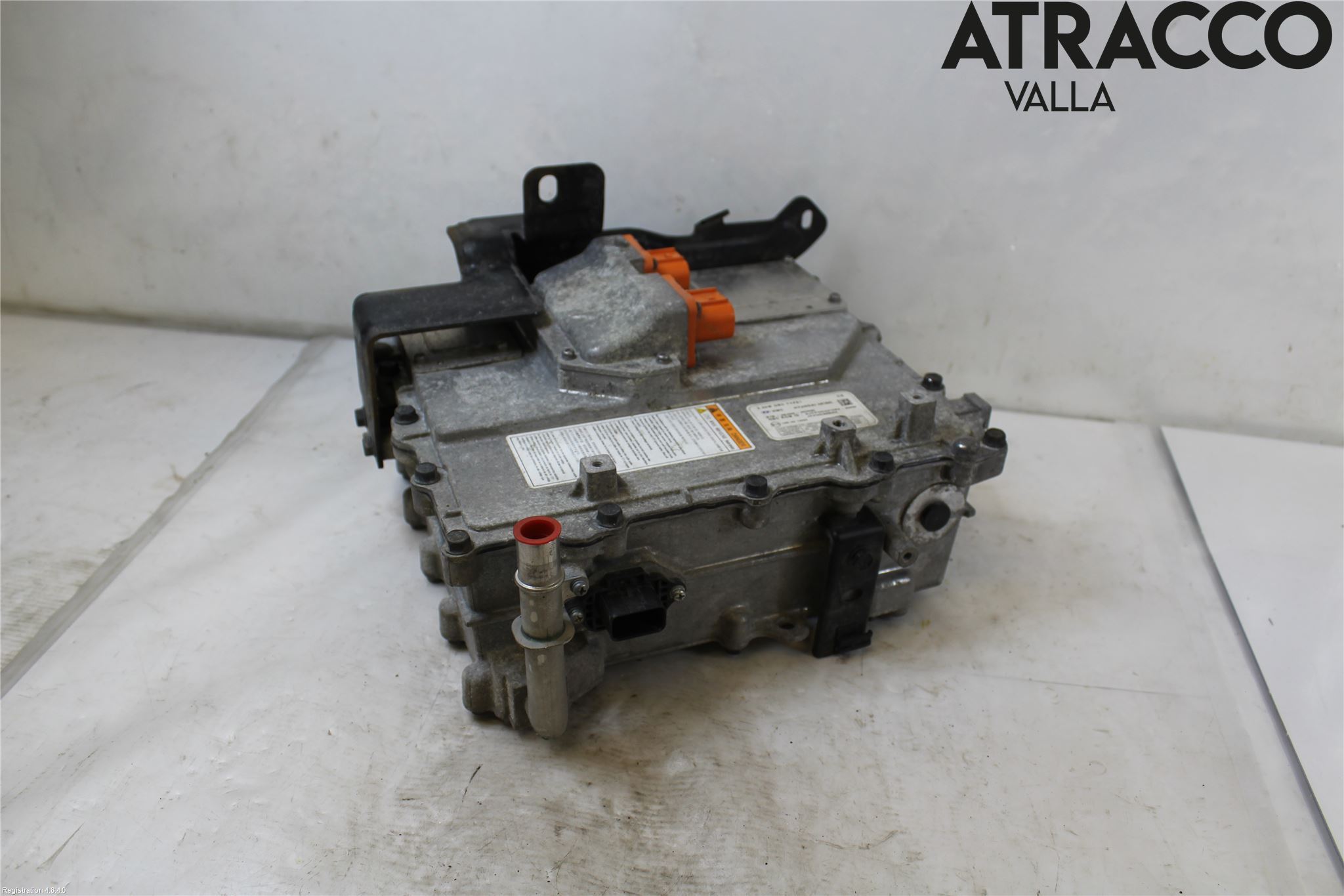 Kia OPTIMA 16-20 Batteriladdare Högspänning