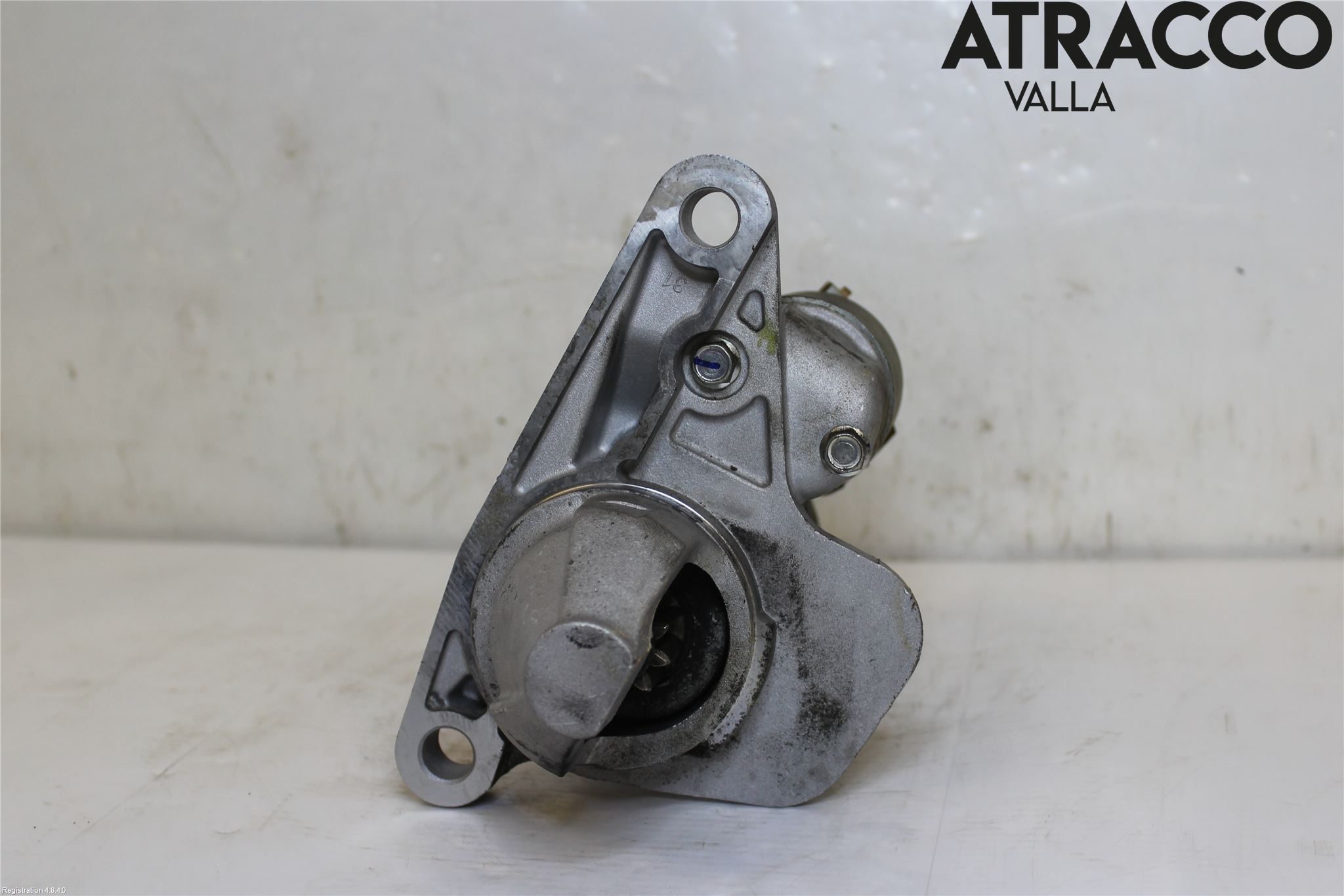 Nissan JUKE 10-14 Startmotor