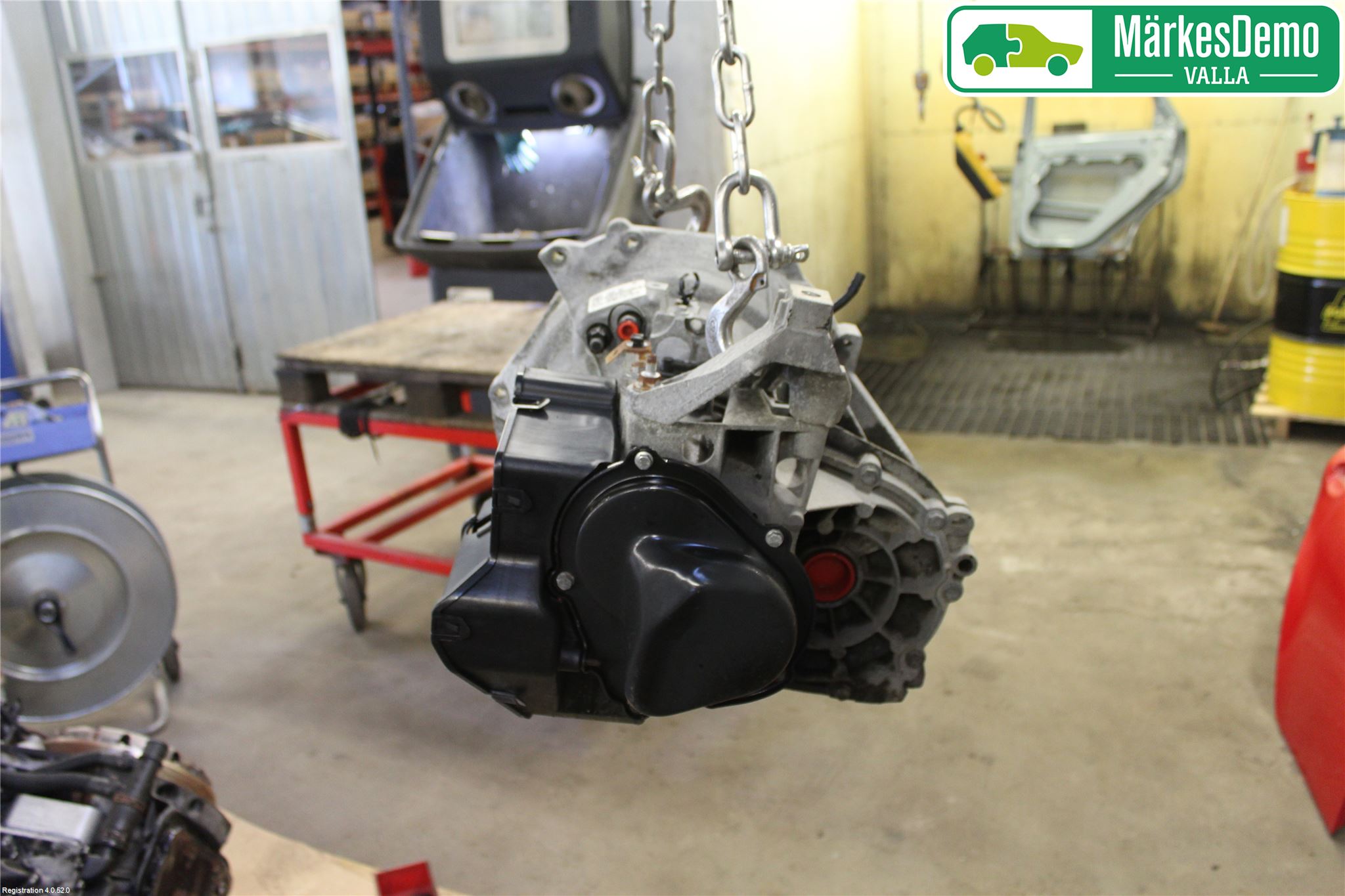 Ford FOCUS 08-11 Växellåda Man 5 Vxl