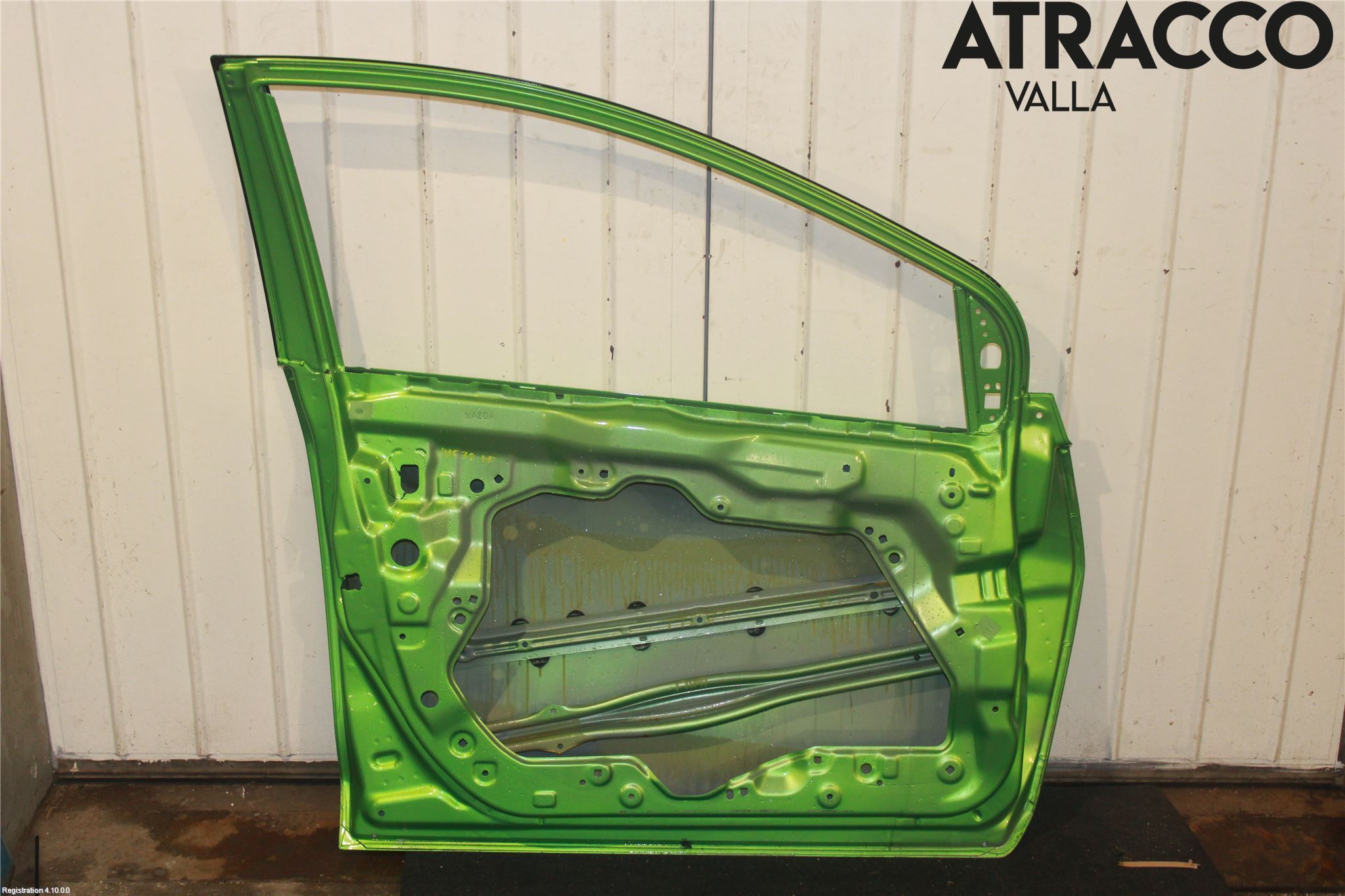 Mazda 2 (DJ) 15-22 Dörr Fram Vänster