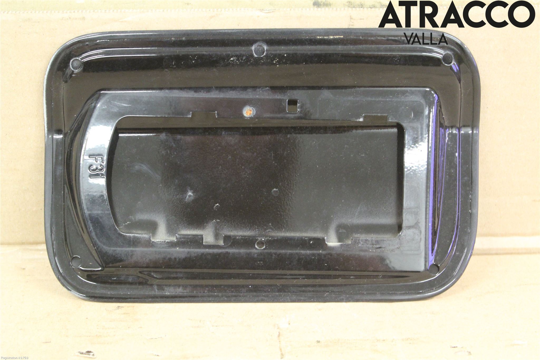BMW 3 F30/F31/F80 12-19 Tanklucka