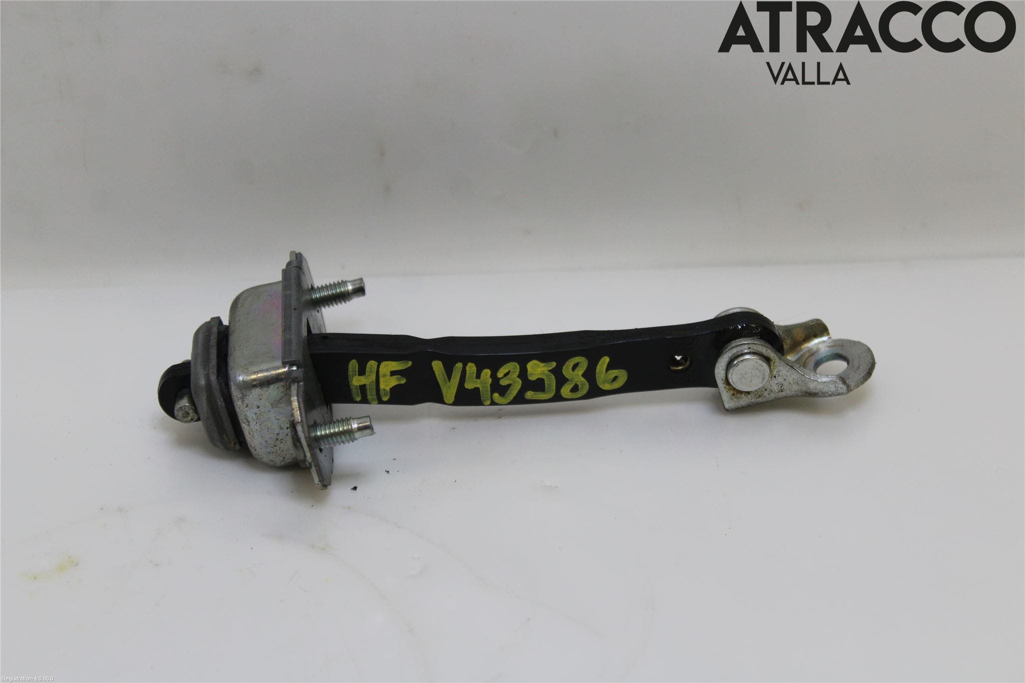 Subaru OUTBACK 10-15 Dörrstopp