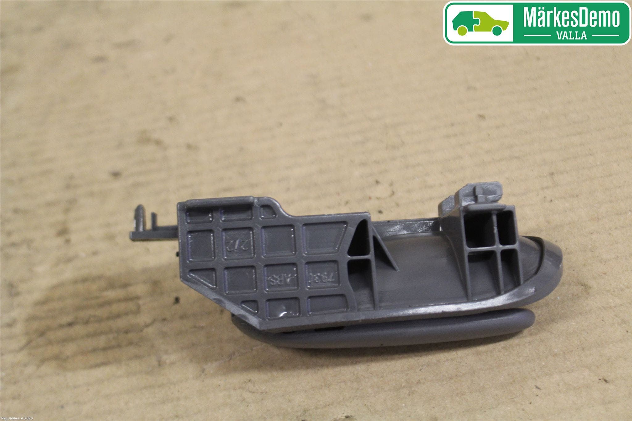 Toyota AYGO 06-14 Dörrhandtag Inre Hö