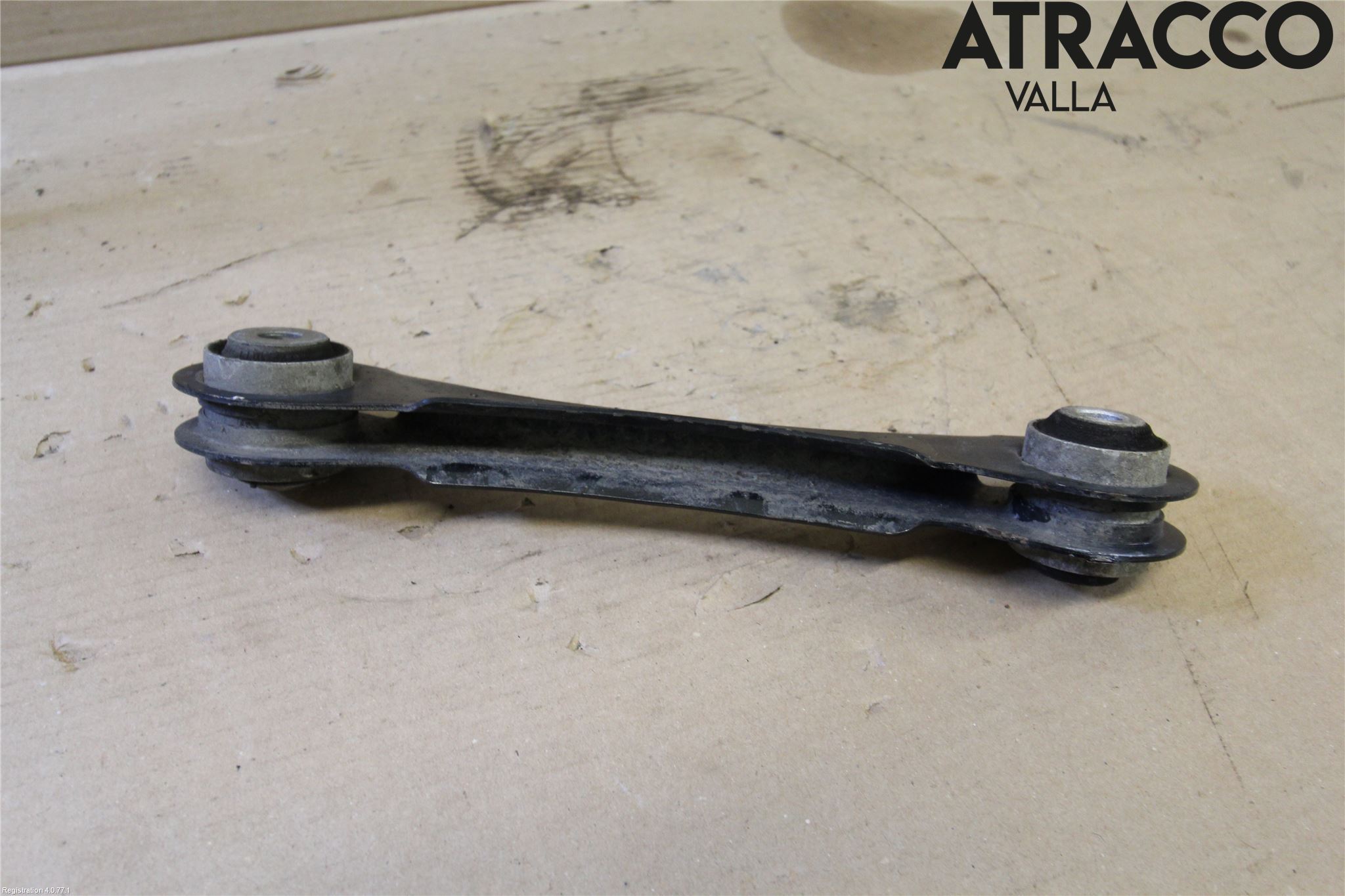 BMW 1 F20/F21 11-19 Bärarm Bak Övre Vänster