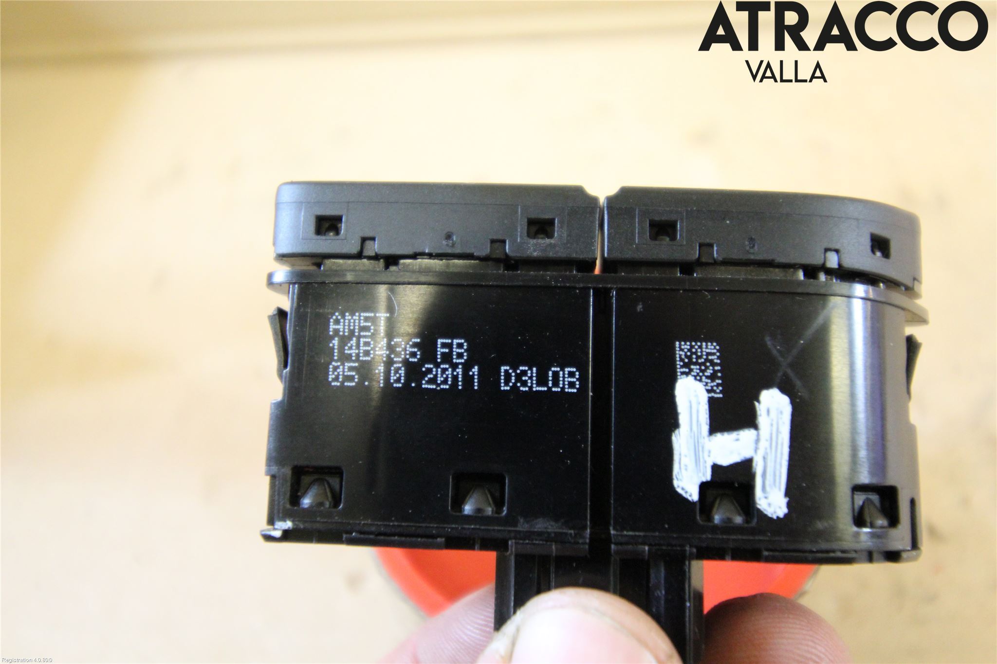 Ford FOCUS 11-14 Strömställare Övrigt