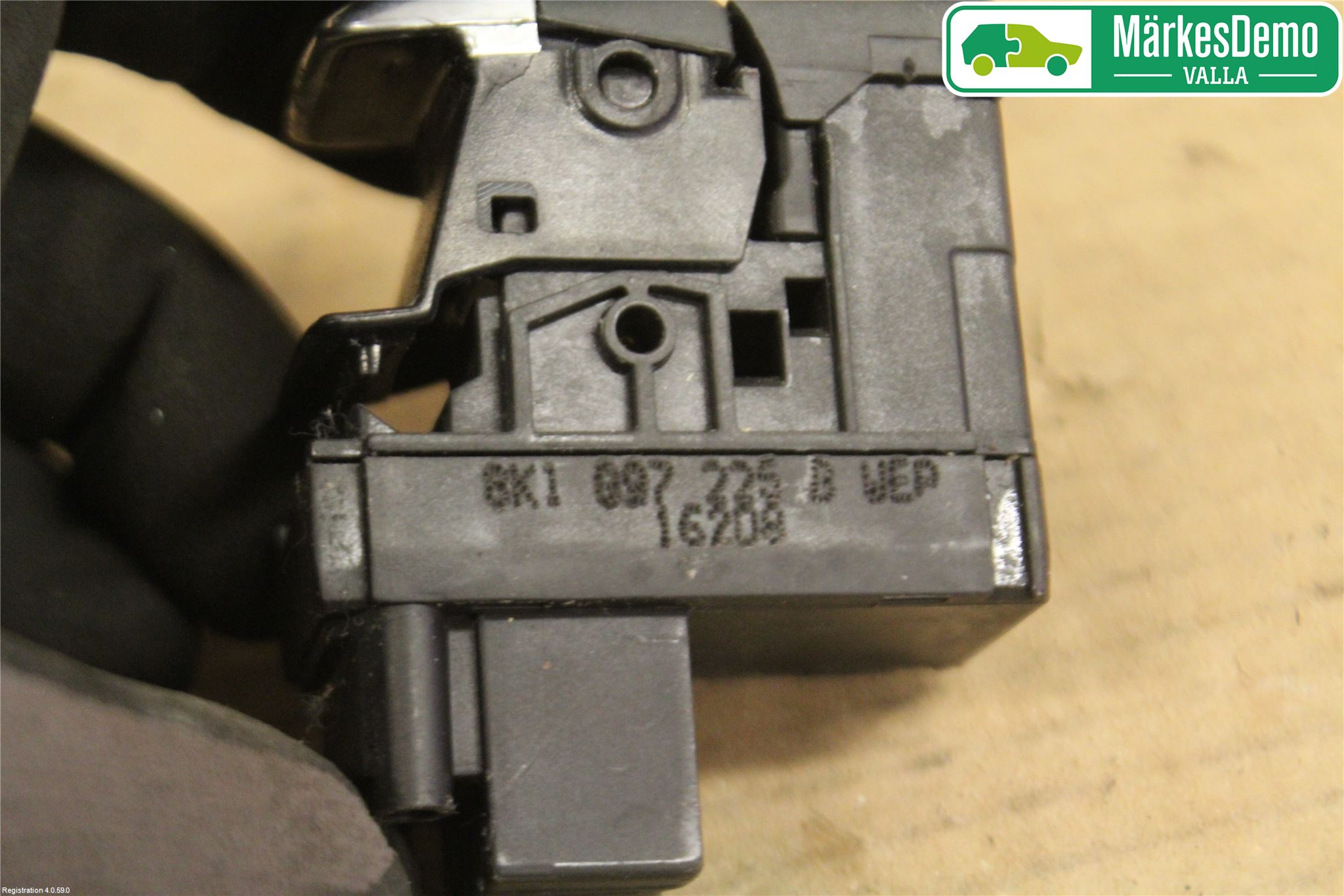 Audi A5 07-16 Strömställare Parkeringsbroms