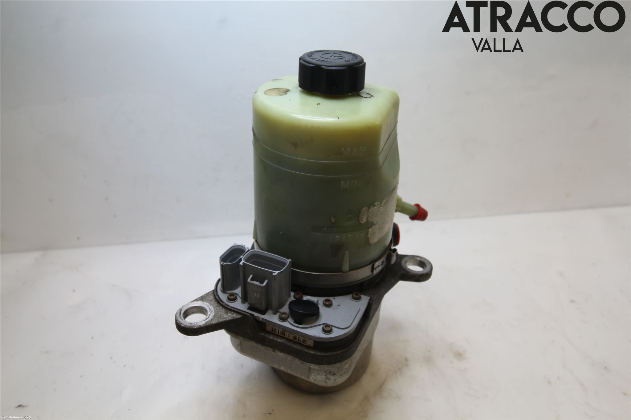 Ford FOCUS 08-11 Styrservo Pump Elektrisk