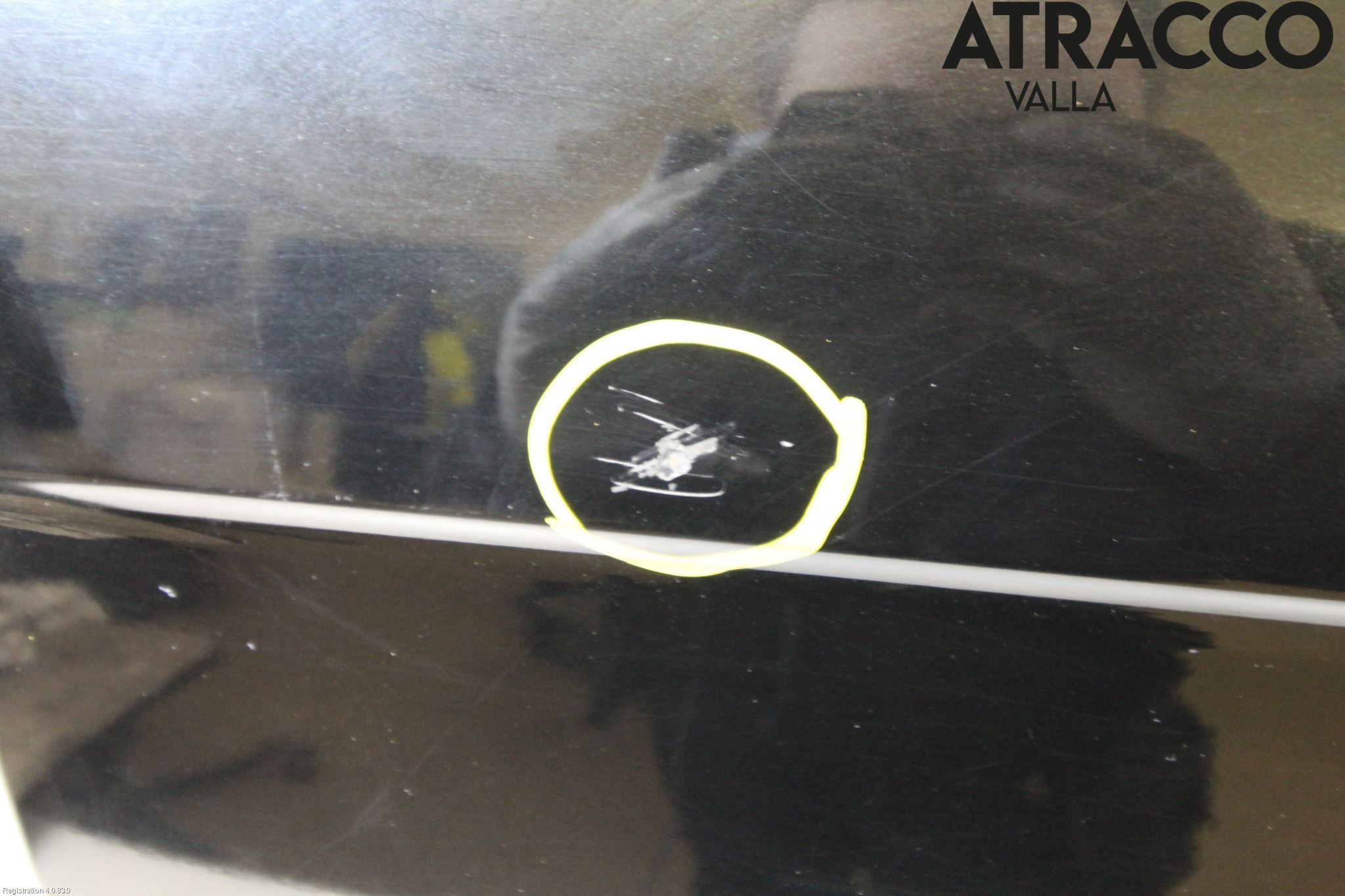 BMW 7 E65/66    00-08 Dörr Fram Vänster