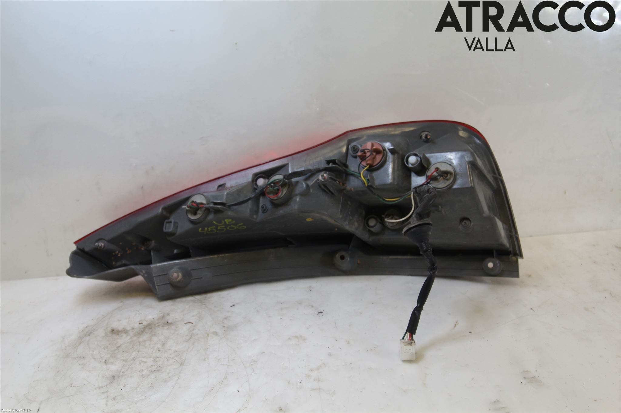 Hyundai i30 FD 07-12 Bakljus Vänster