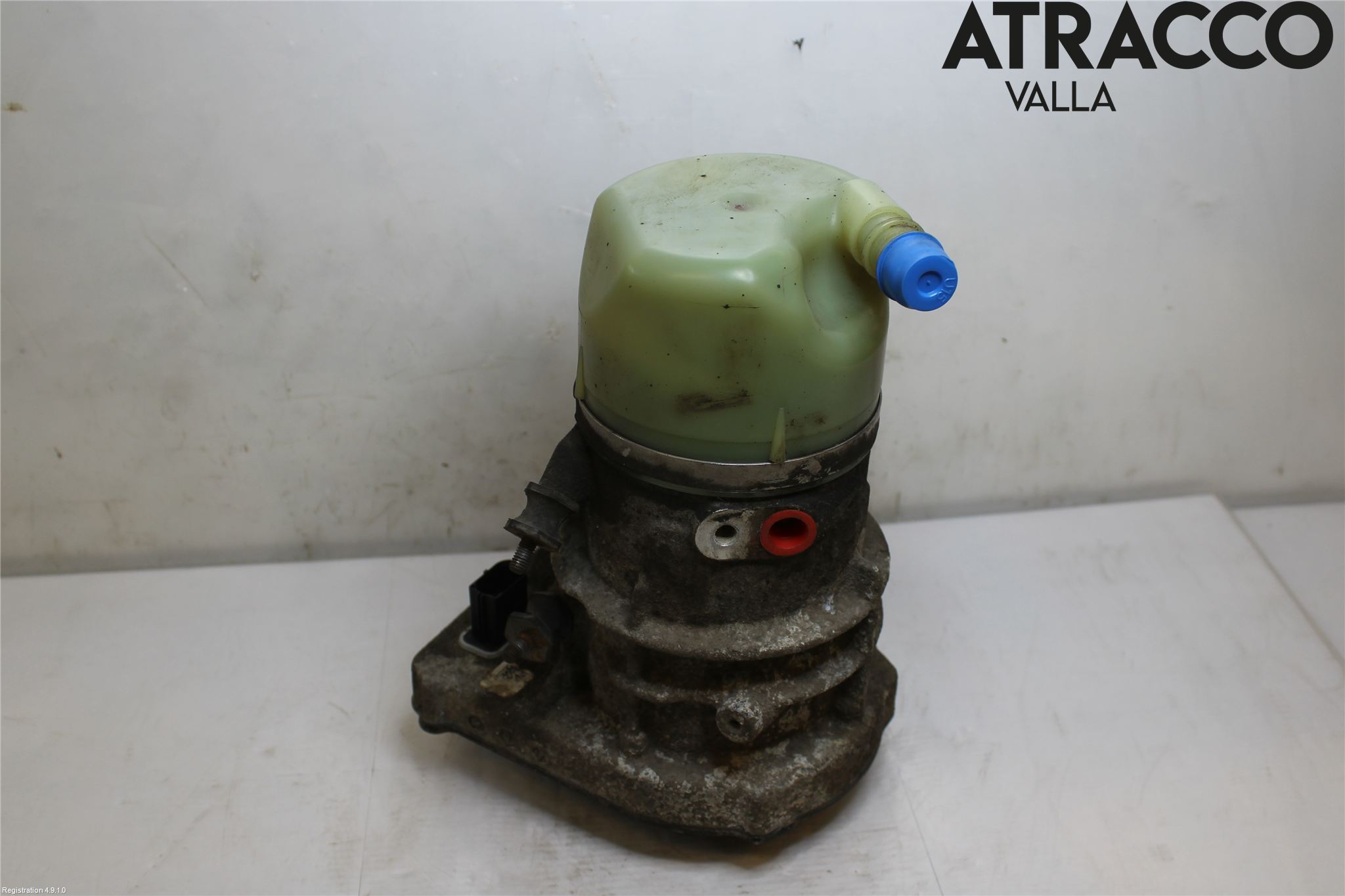 Ford S-MAX 06-15 Styrservo Pump Elektrisk