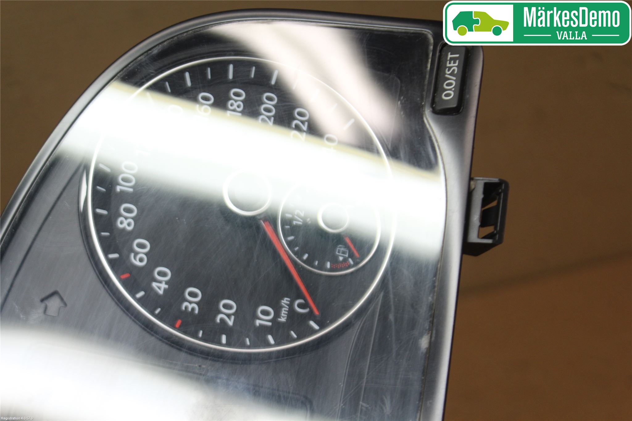 Volkswagen VW CADDY 16-20 Instrument Komb