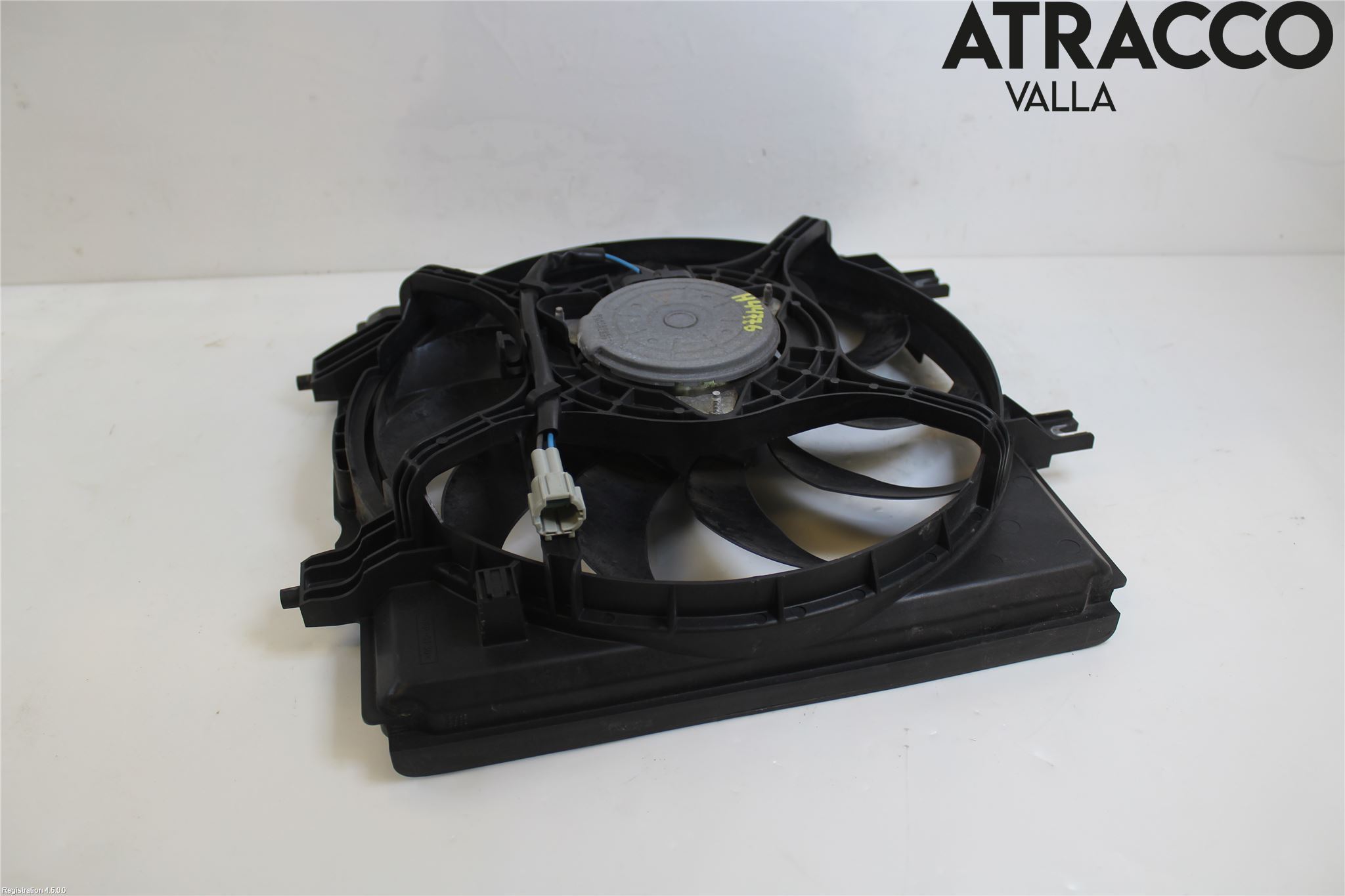 Subaru OUTBACK 10-15 Kylfläkt El