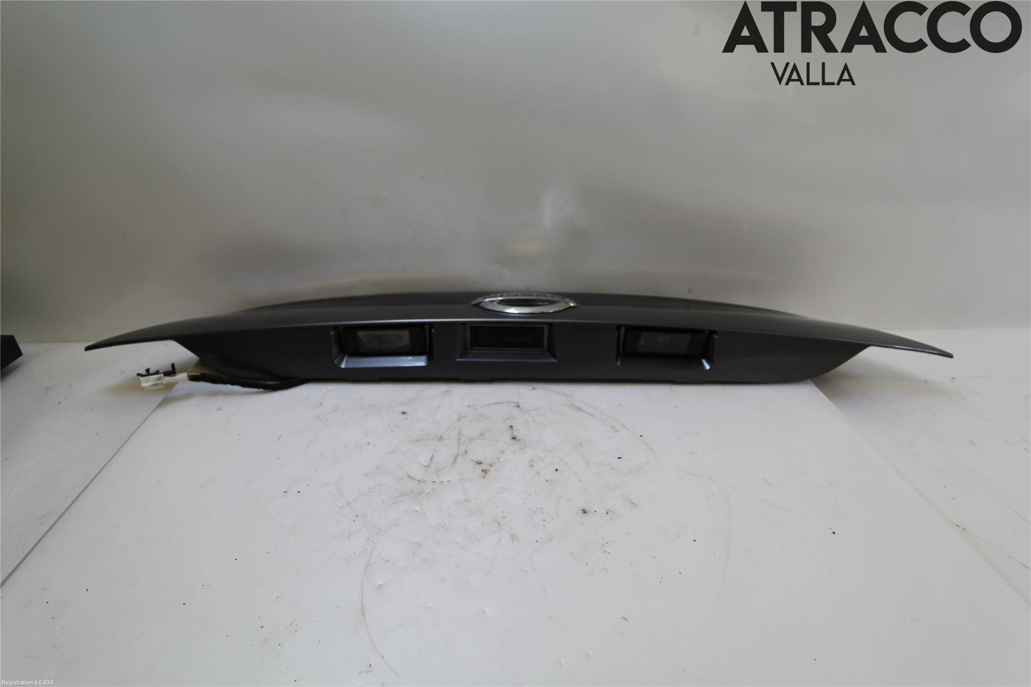 Nissan QASHQAI 14-17 Bakluckehandtag