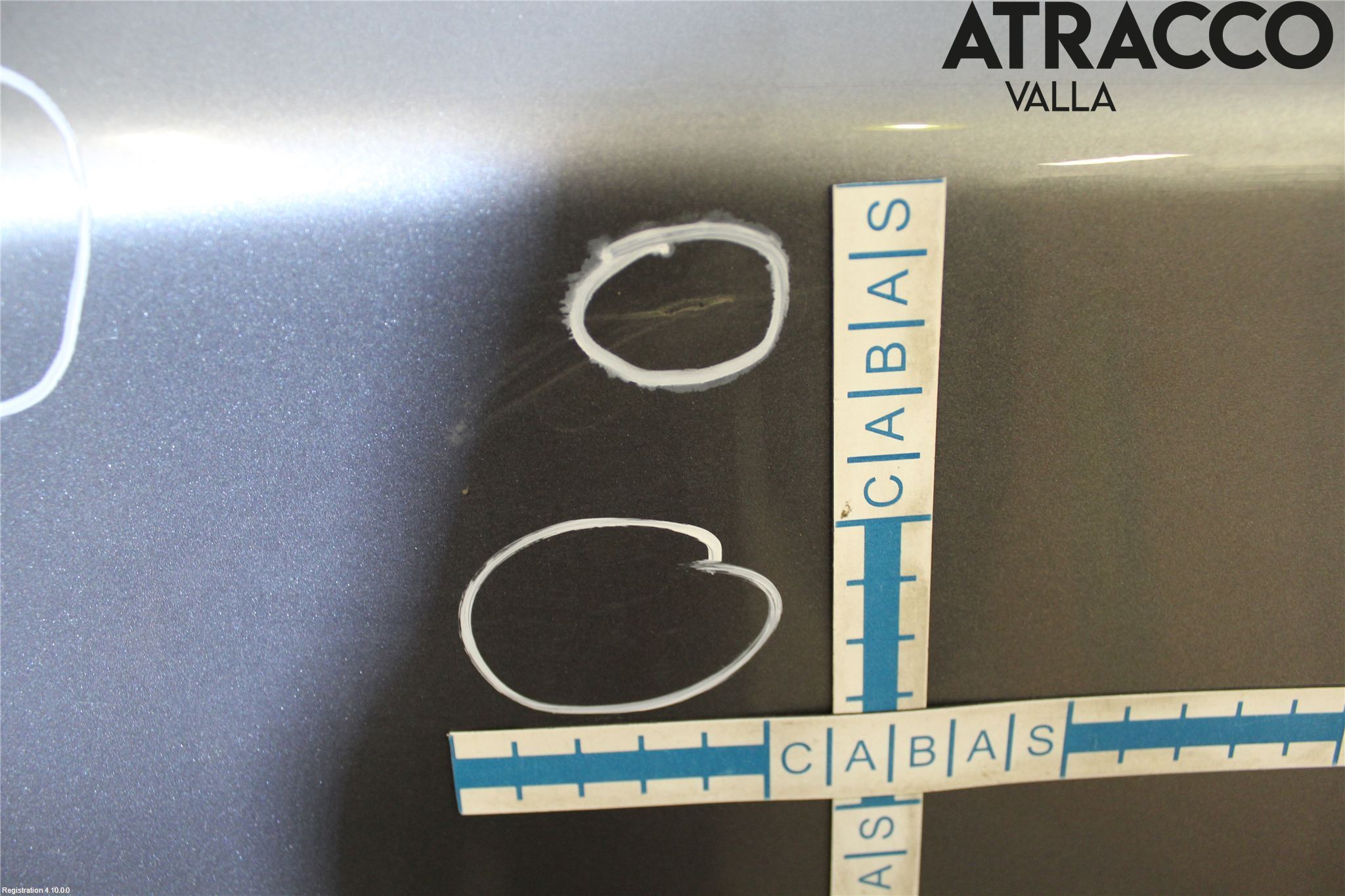 BMW 1 E87/81 5D/3D 03-11 Dörr Bak Höger