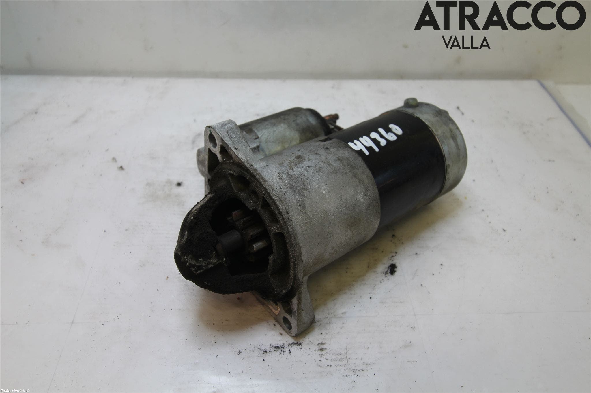 Opel INSIGNIA 09-16 Startmotor Diesel