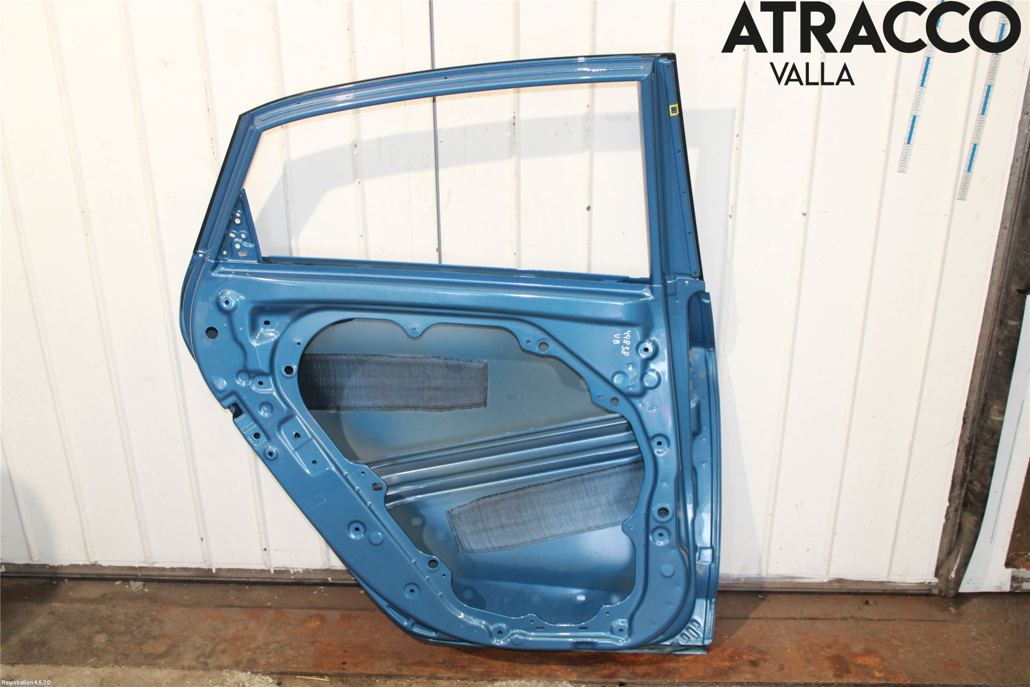 Hyundai i30 GD 13-17 Dörr Bak Vänster