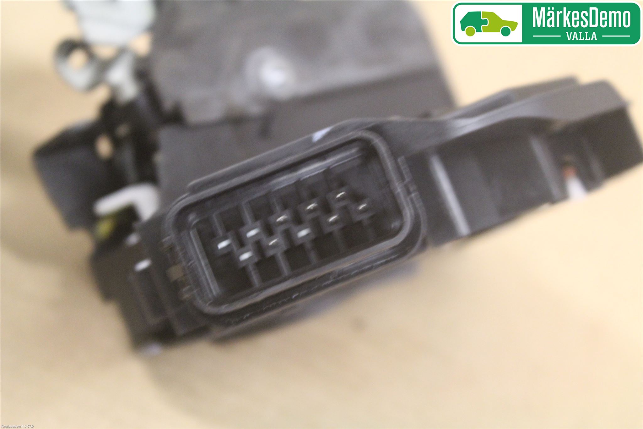 Ford S-MAX 06-15 Låskista-Dörrlås