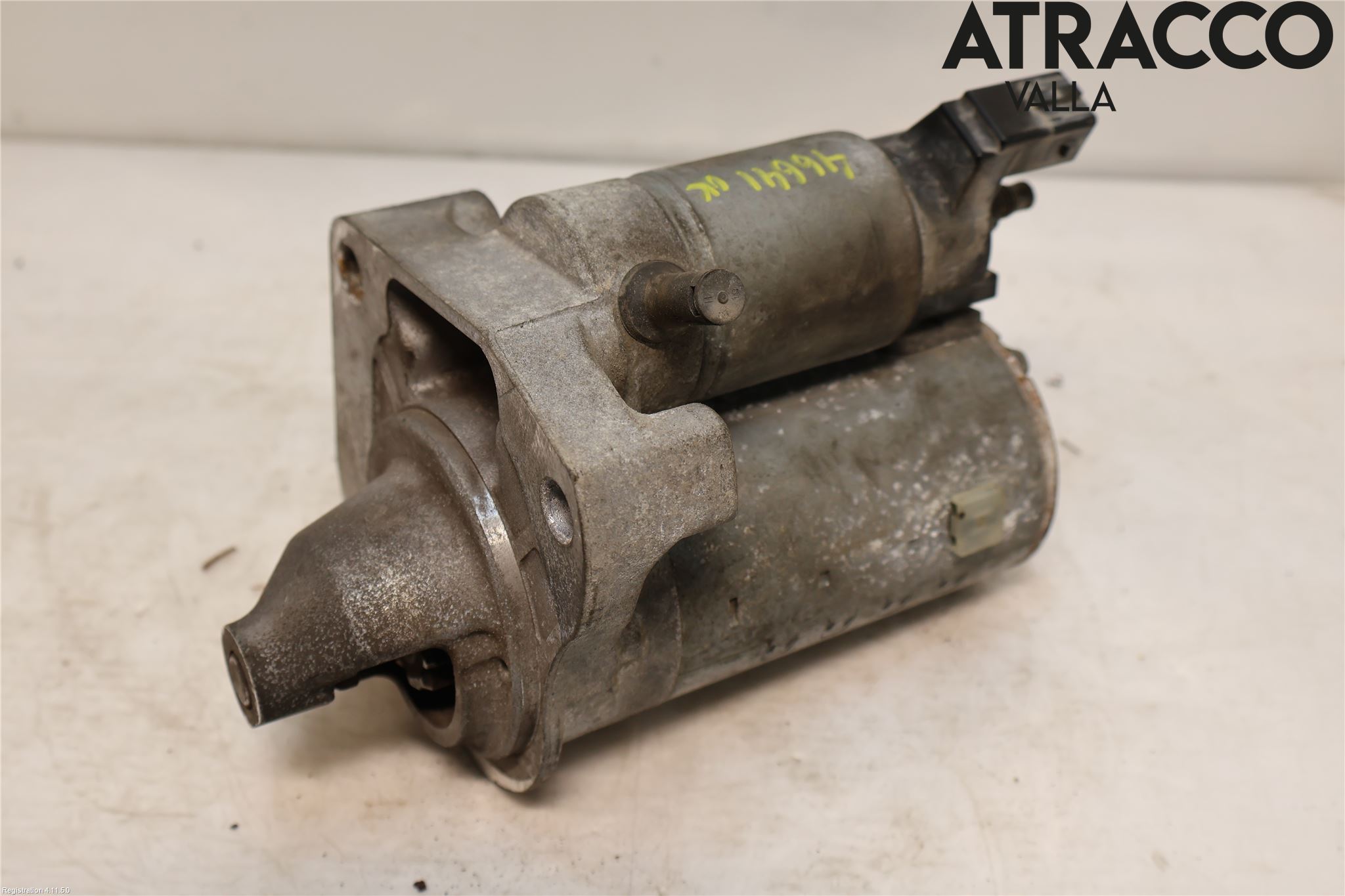 Peugeot 208 12-15 Startmotor