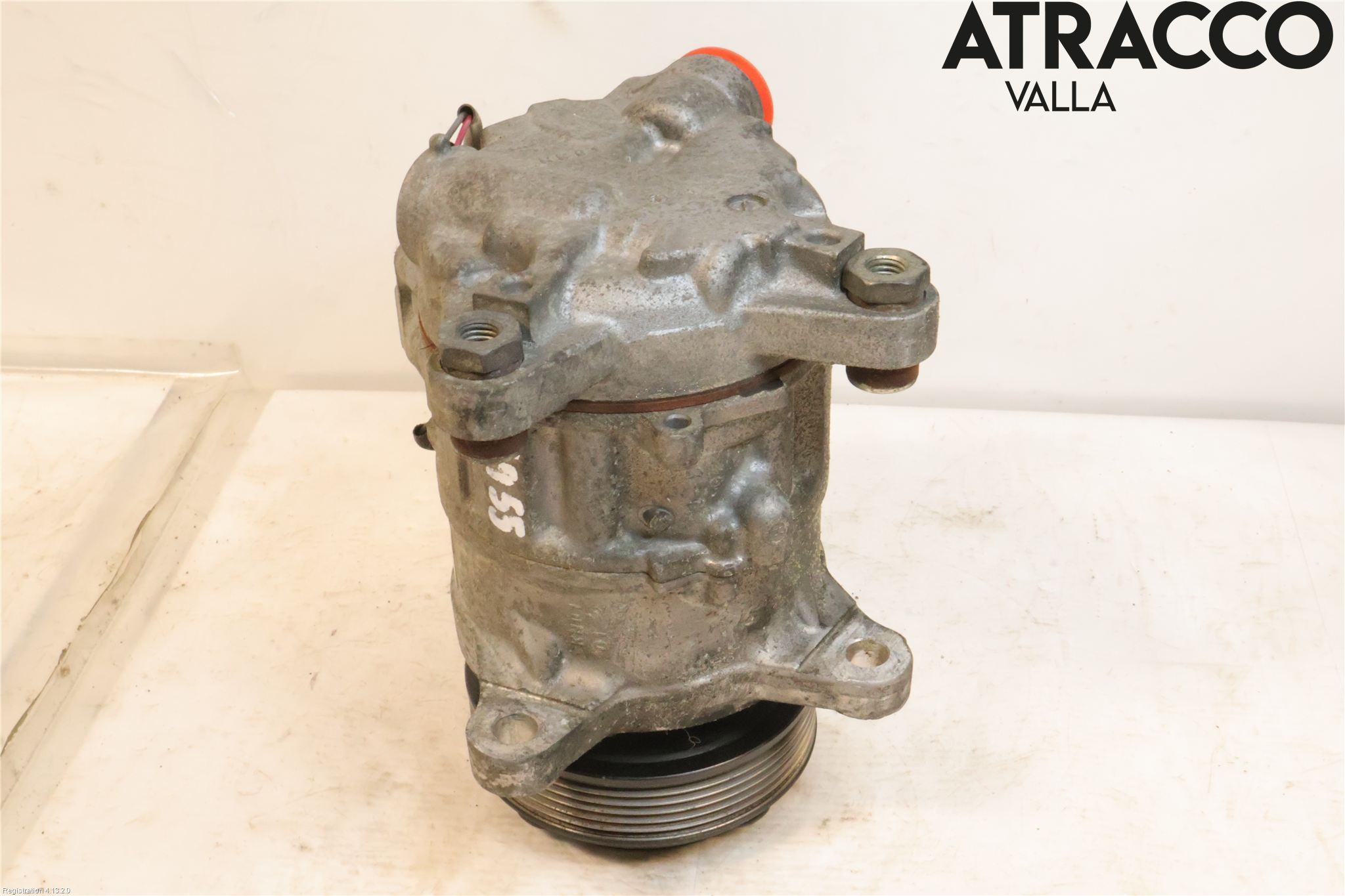 BMW 5 F10/F11/F18 09-17 Ac Kompressor