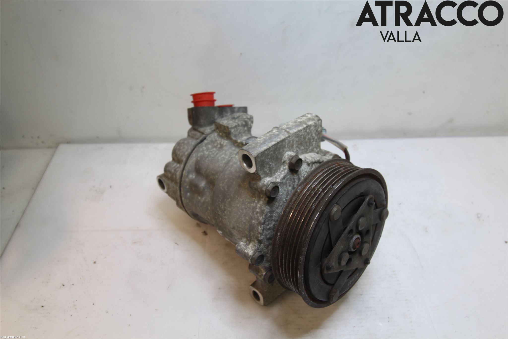 Mercedes-Benz MB CITAN (W415) 13-21 Ac Kompressor