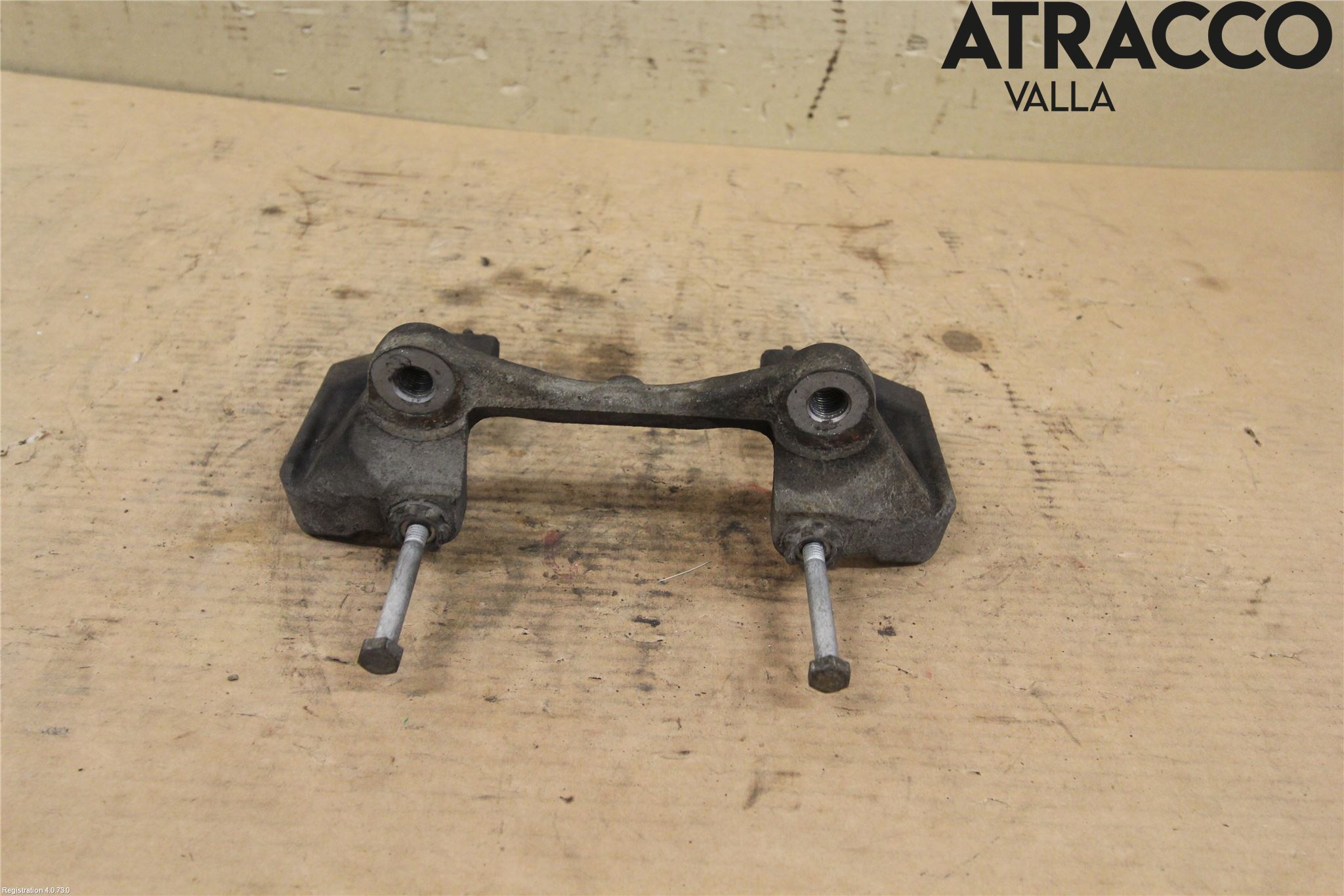 Audi A6/S6 4G 11-18 Bromsokshållare