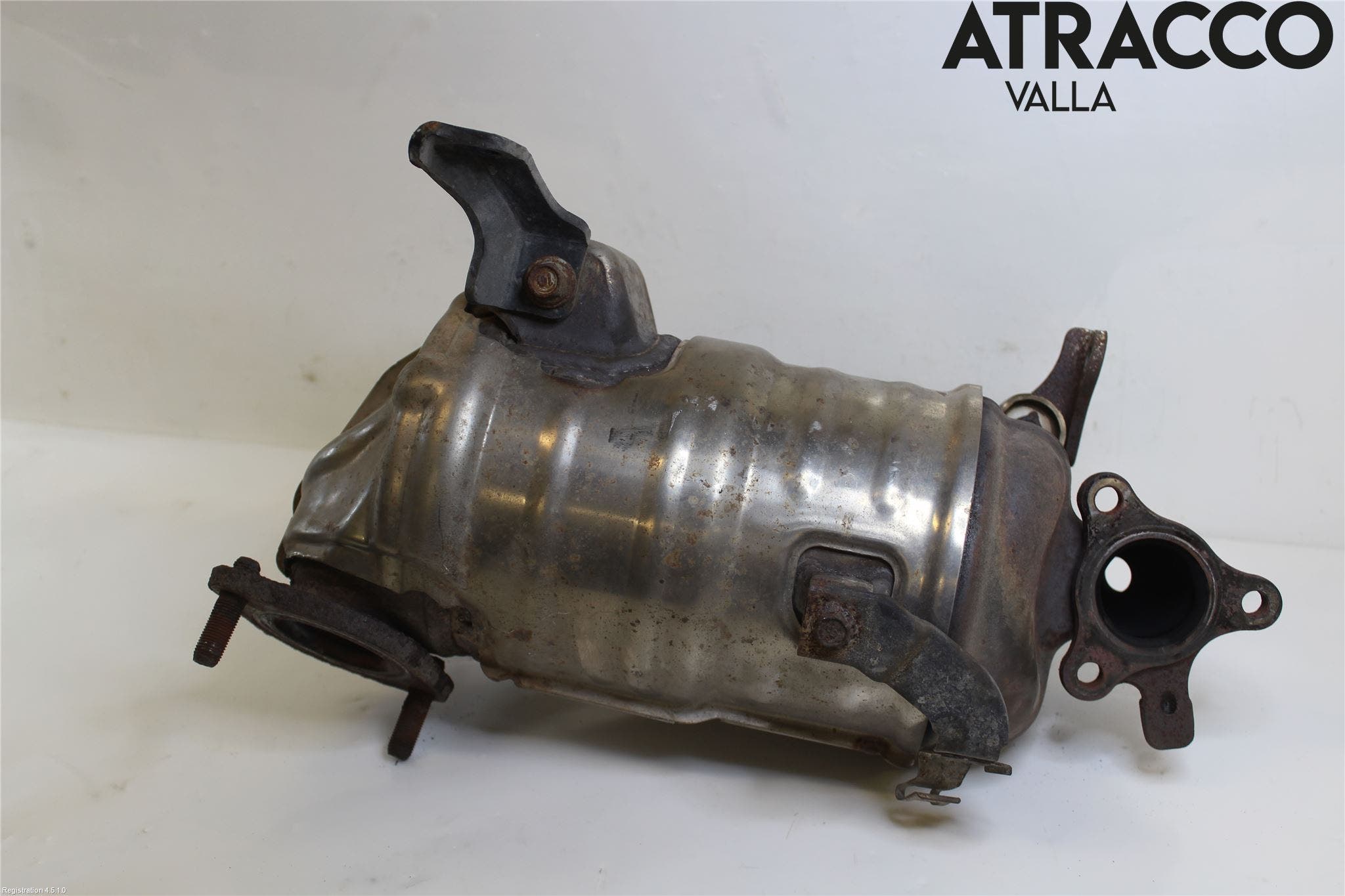 Kia CEED 12-18 Avgas Partikelfilter