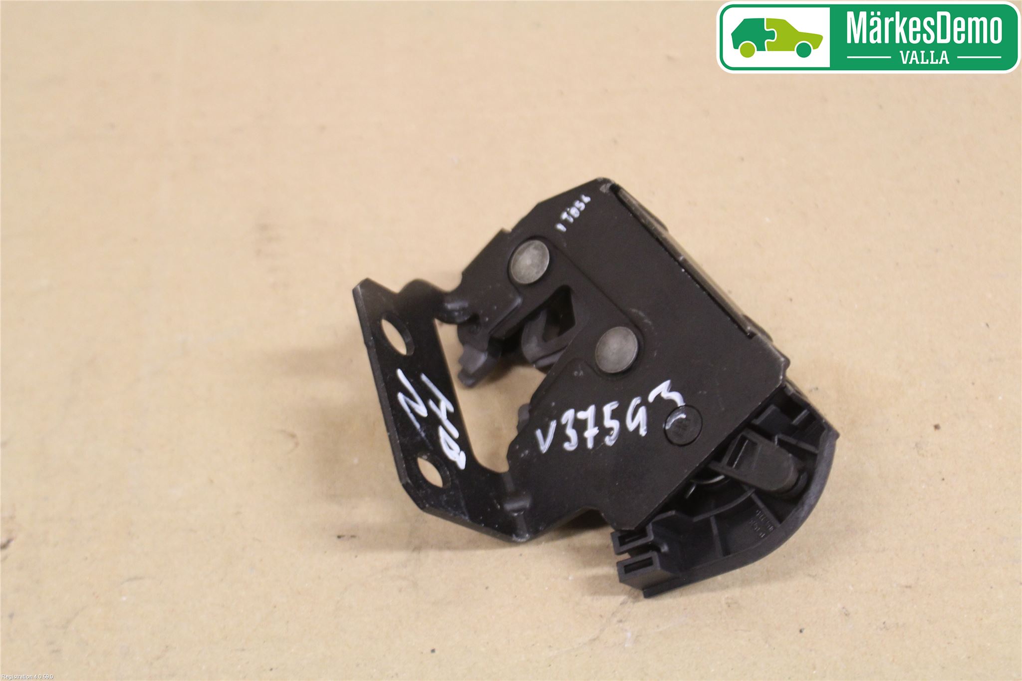 Volvo XC90 03-06 Låskista Baklucka