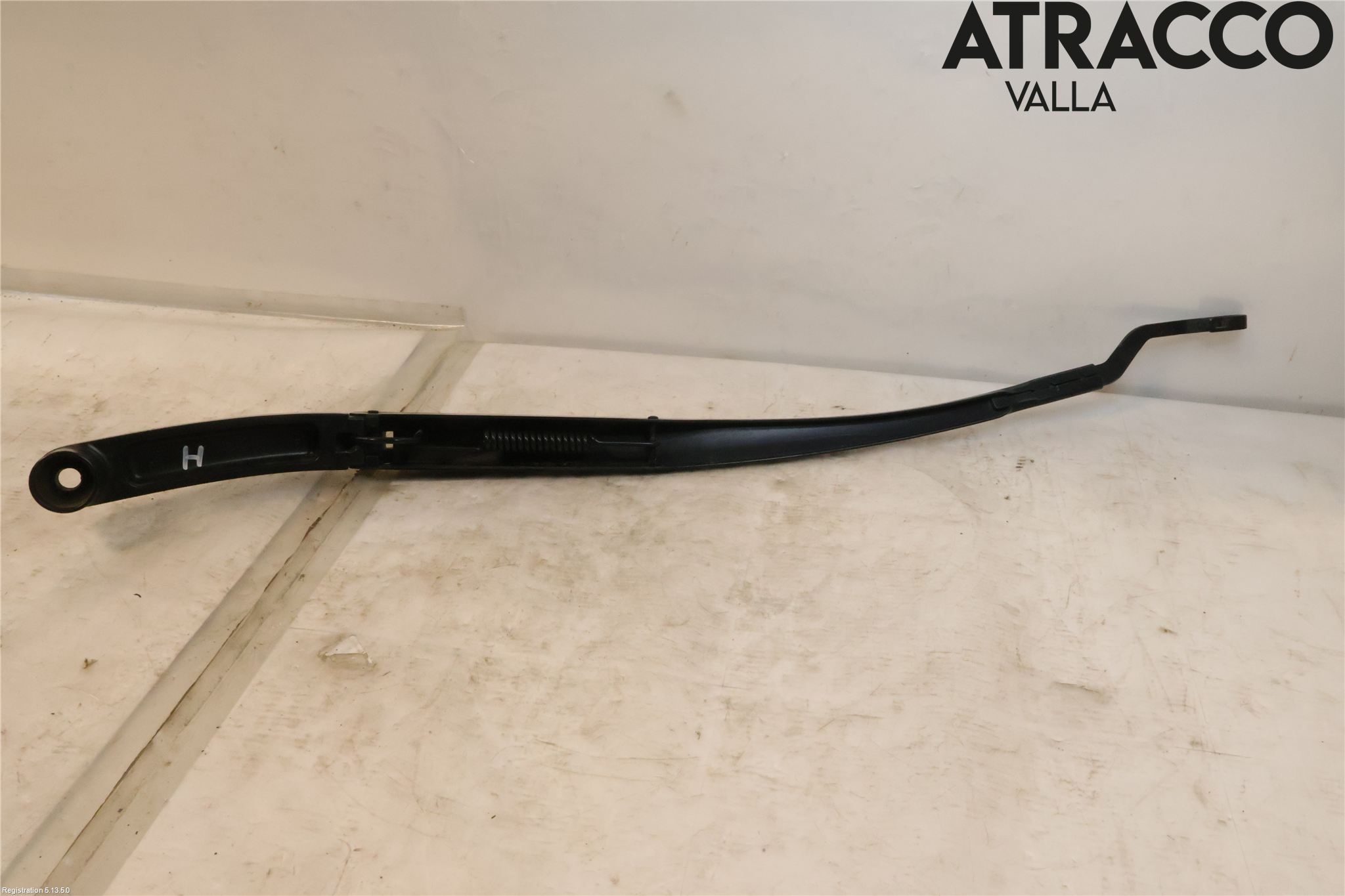 Kia OPTIMA 16-20 Torkararm Armar Vindruta