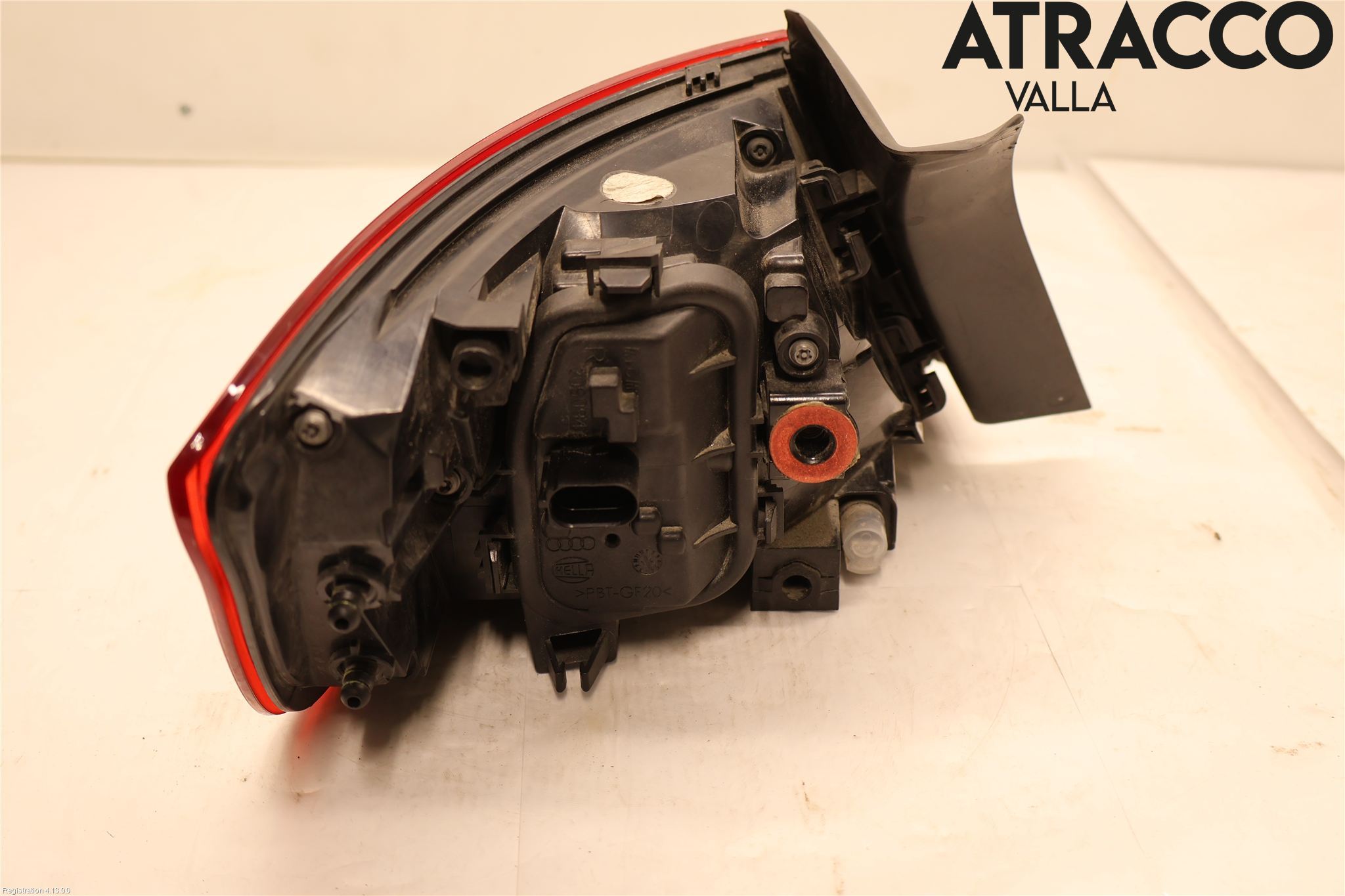 Audi A3/S3 8V 13-20 Bakljus Höger