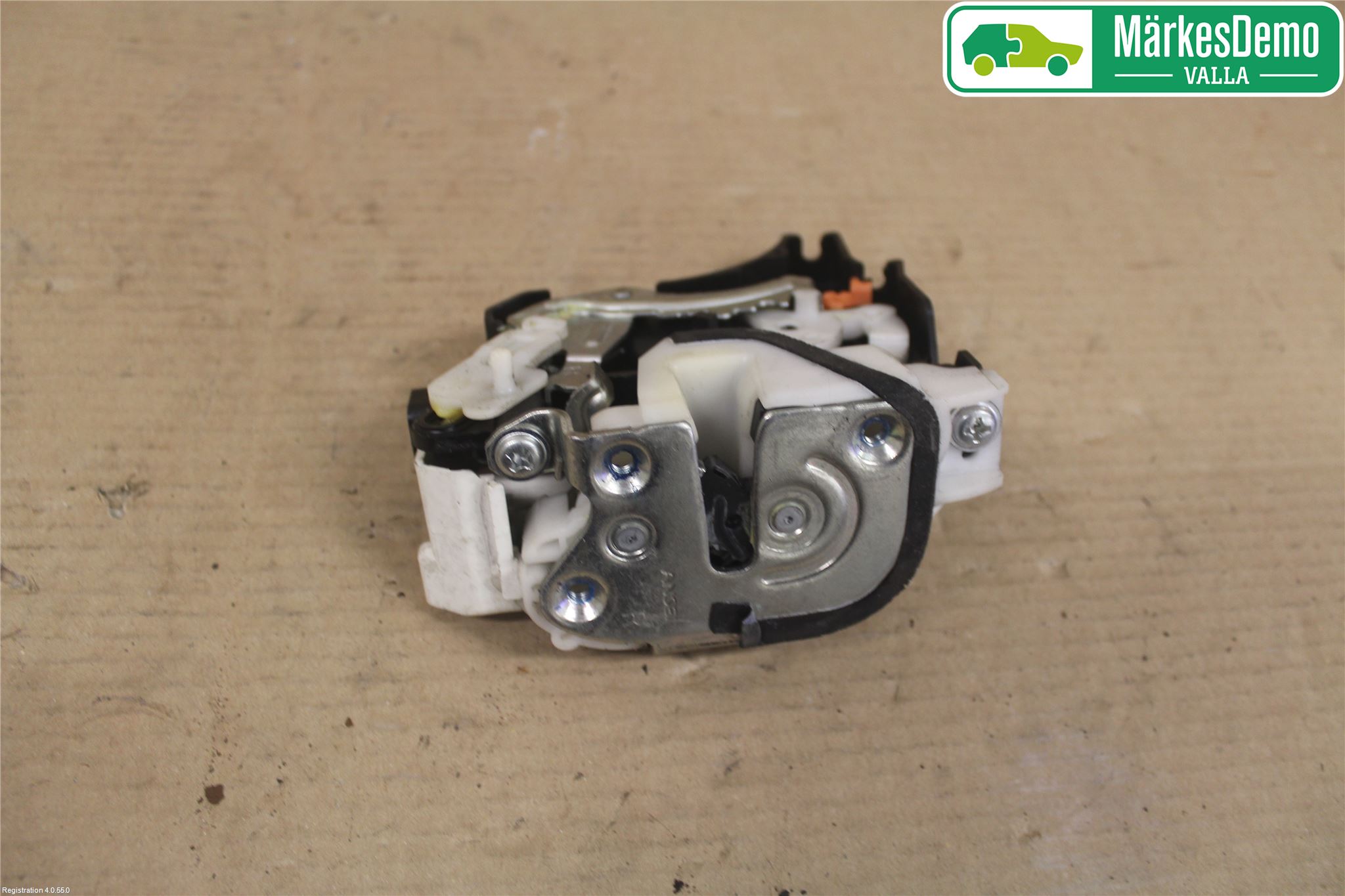 Mitsubishi OUTLANDER 07-12 Låskista-Dörrlås