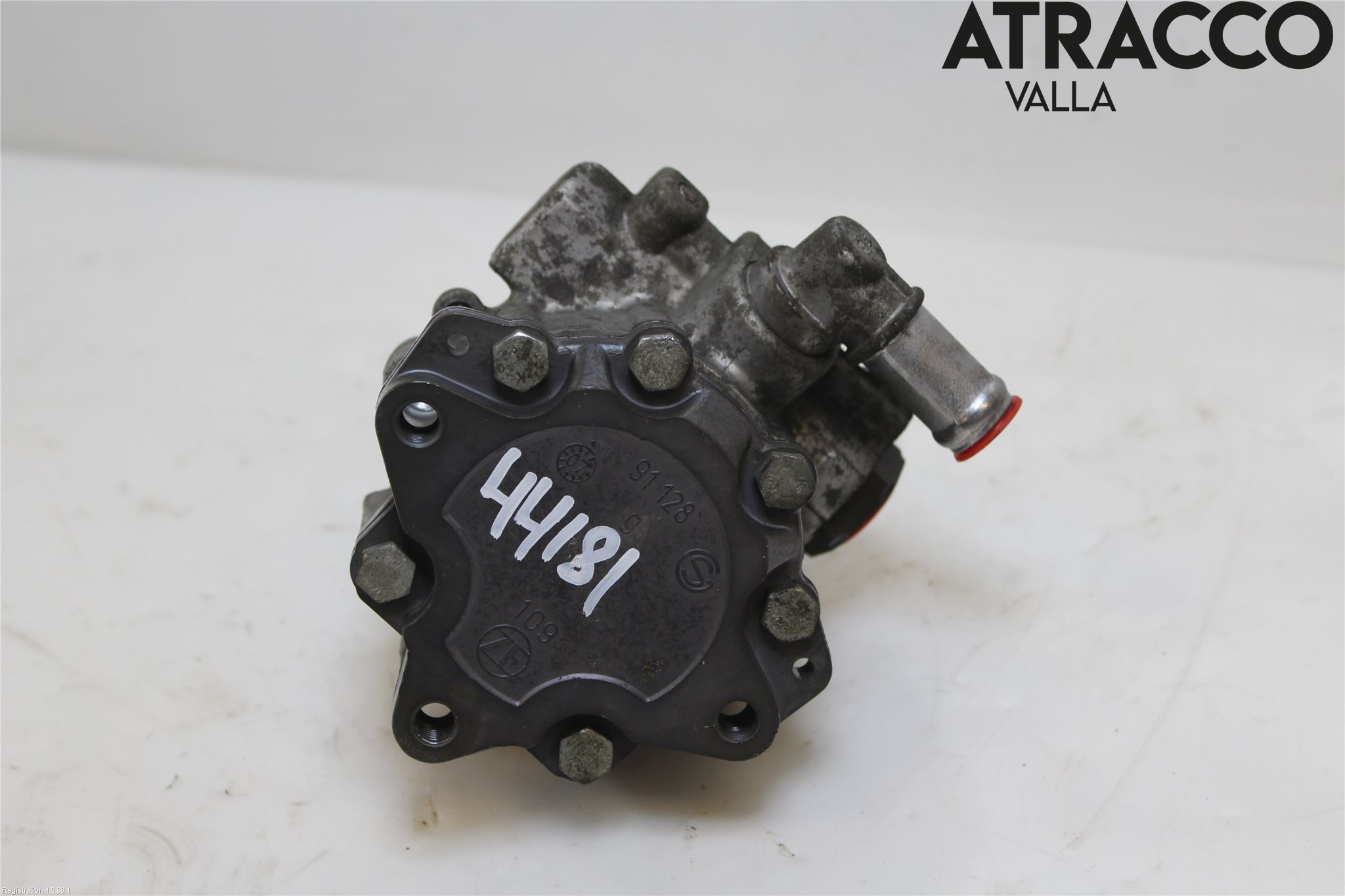 Audi A6/S6     05-11 Styrservopump