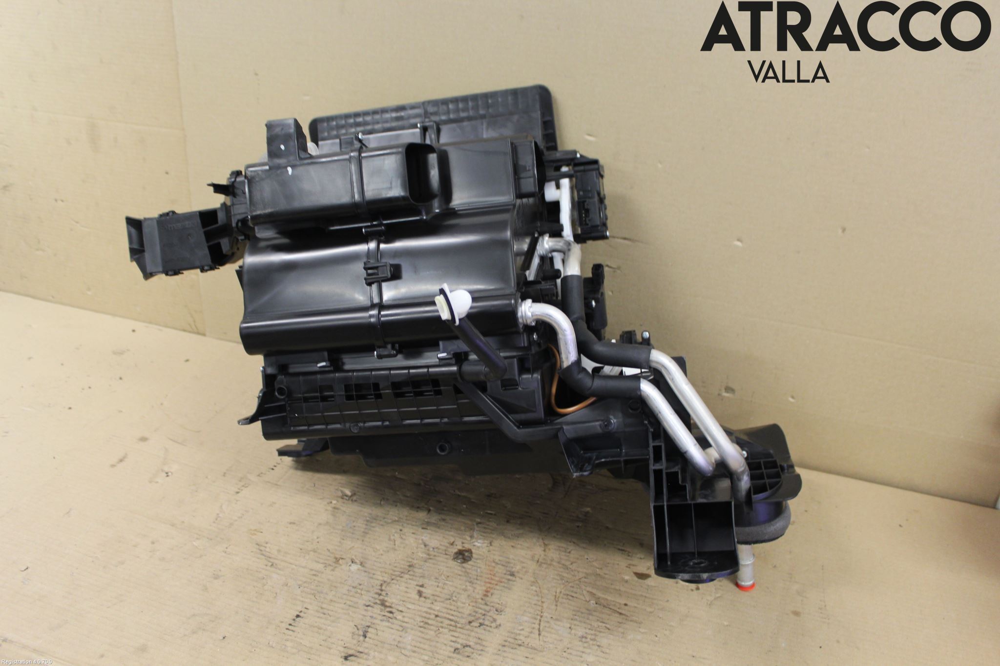 Mazda 3 III 14-19 Värme Cellpaket Komp