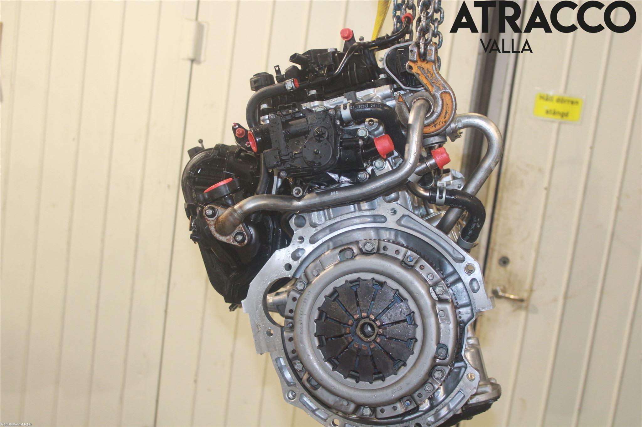 Hyundai i10 LA 20- Motor Bensin