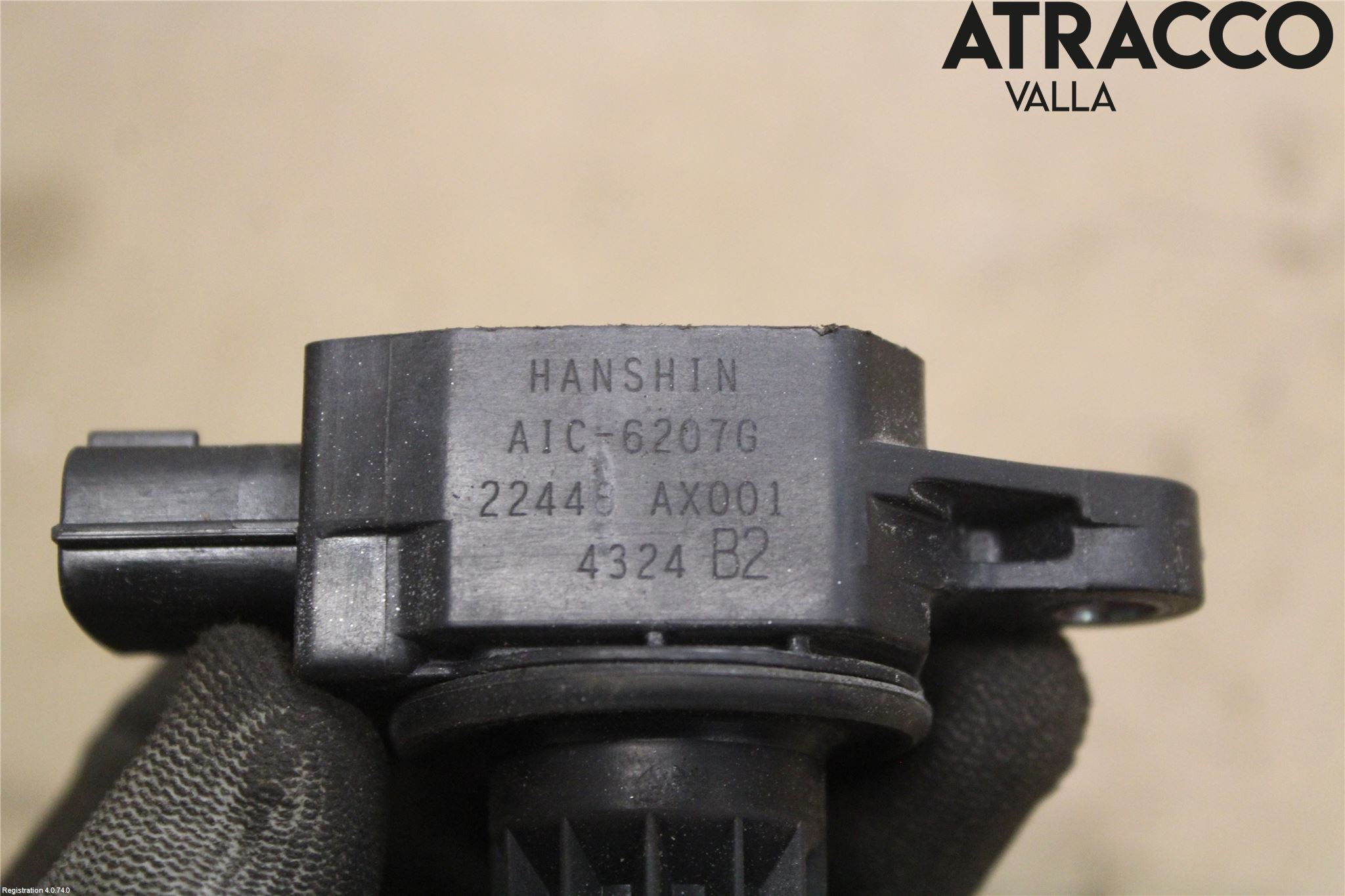 Nissan MICRA 03-07 Tändspole