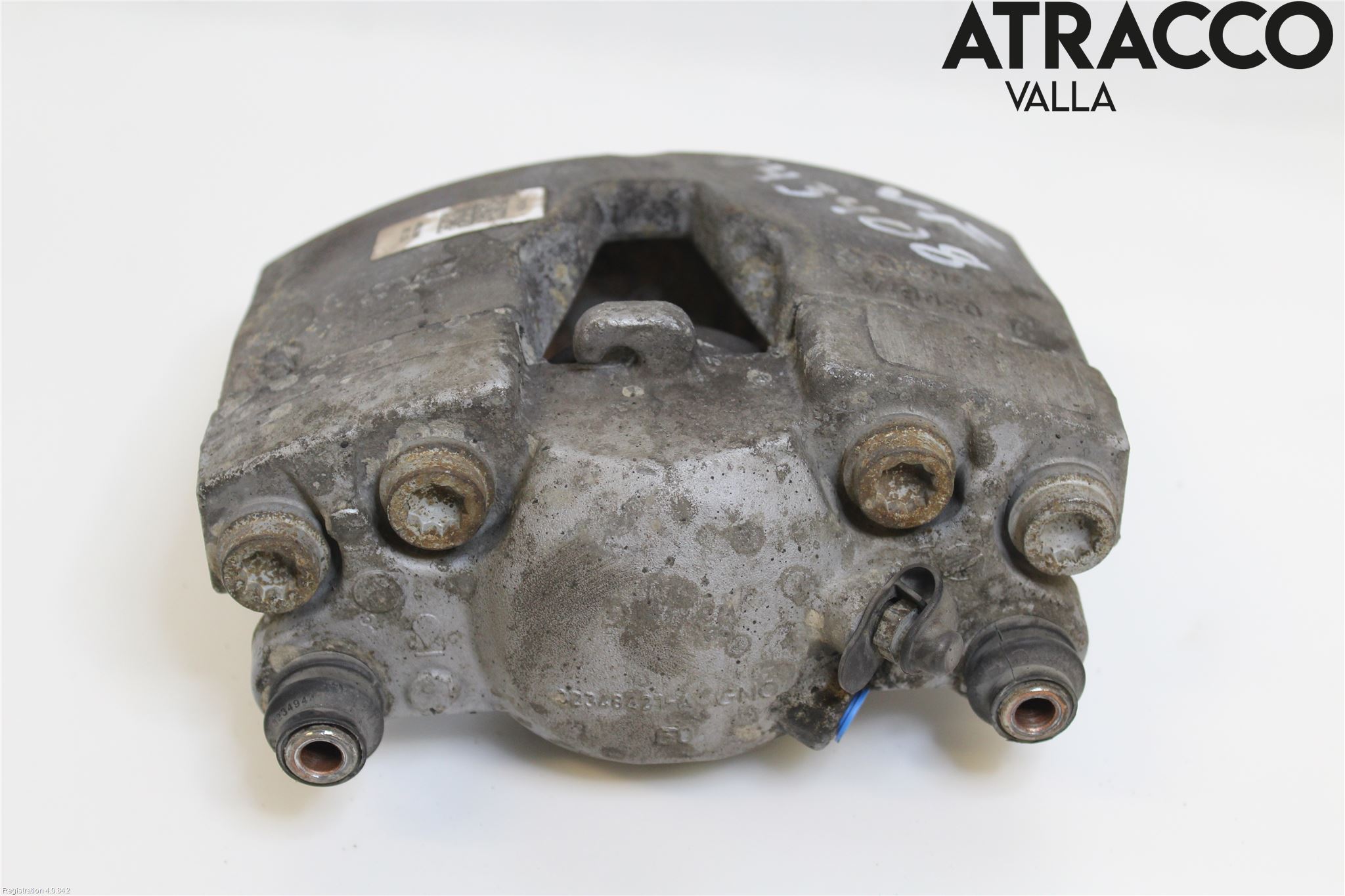 Audi A6/S6 4G 11-18 Bromsok Fram Vänster