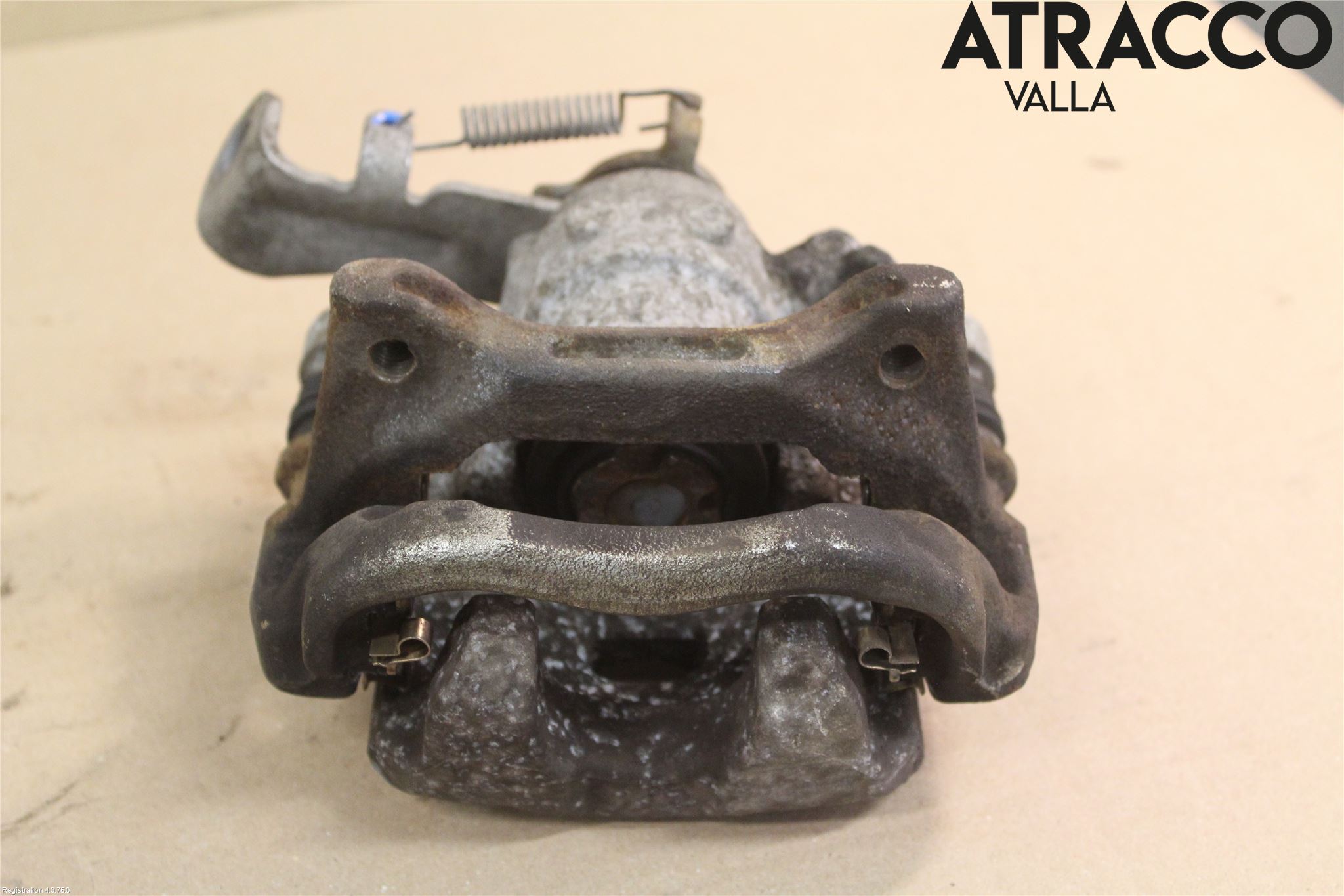 Mazda 3 III 14-19 Bromsok Bak Höger