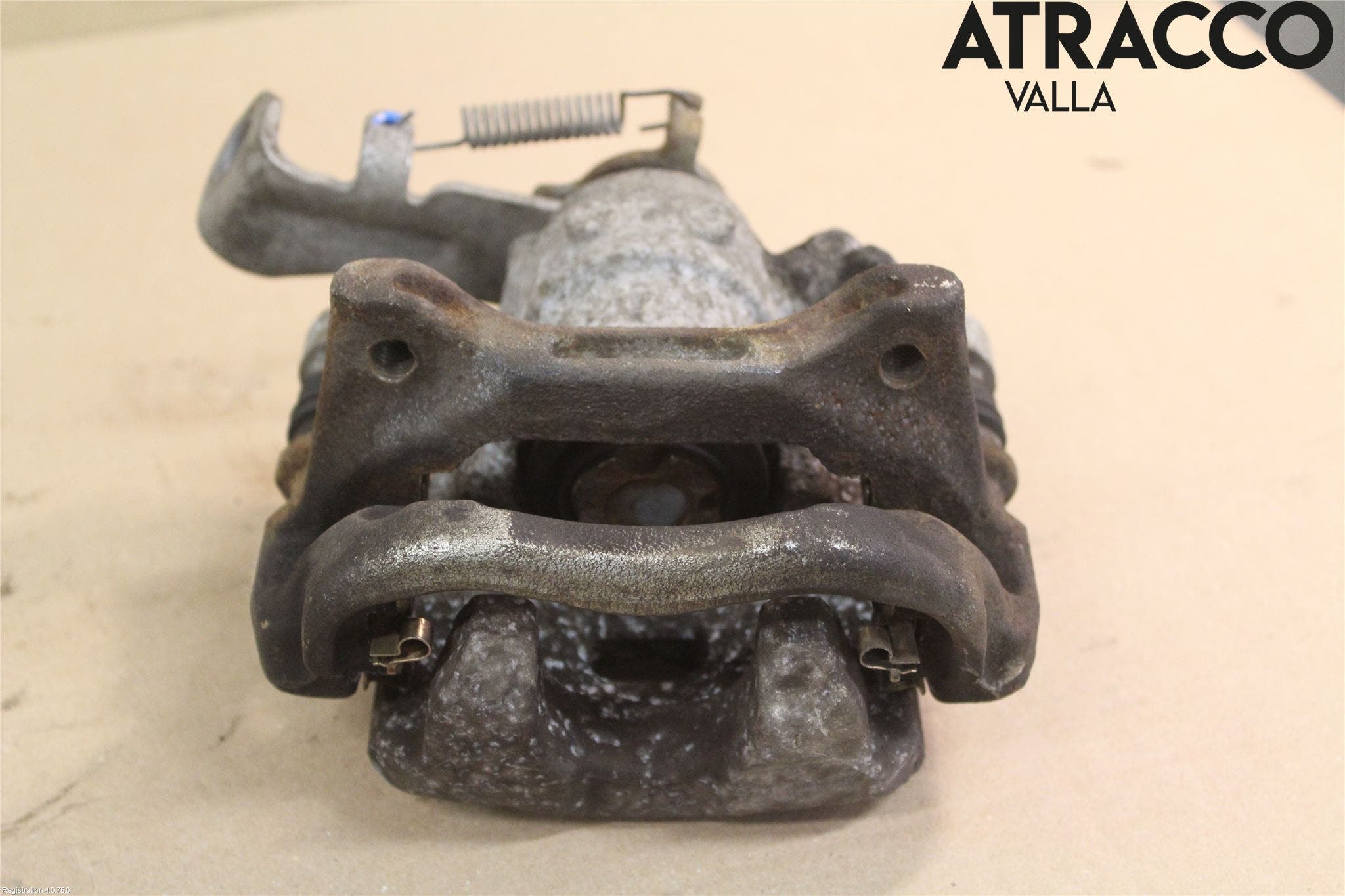 Mazda 3 III 14-19 Bromsok Bak Höger