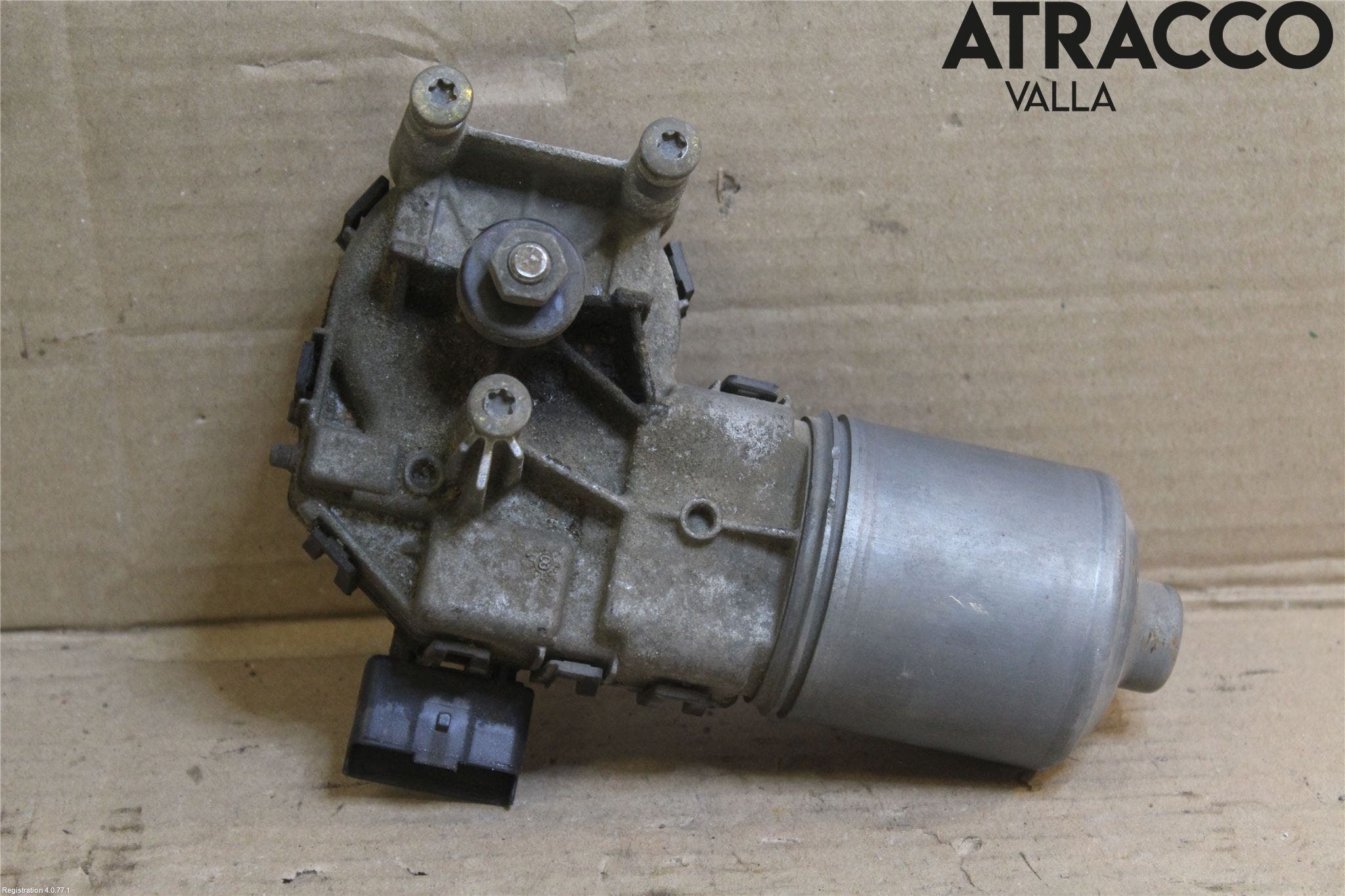 Citroen C5 -04 Torkarmotor Vindruta