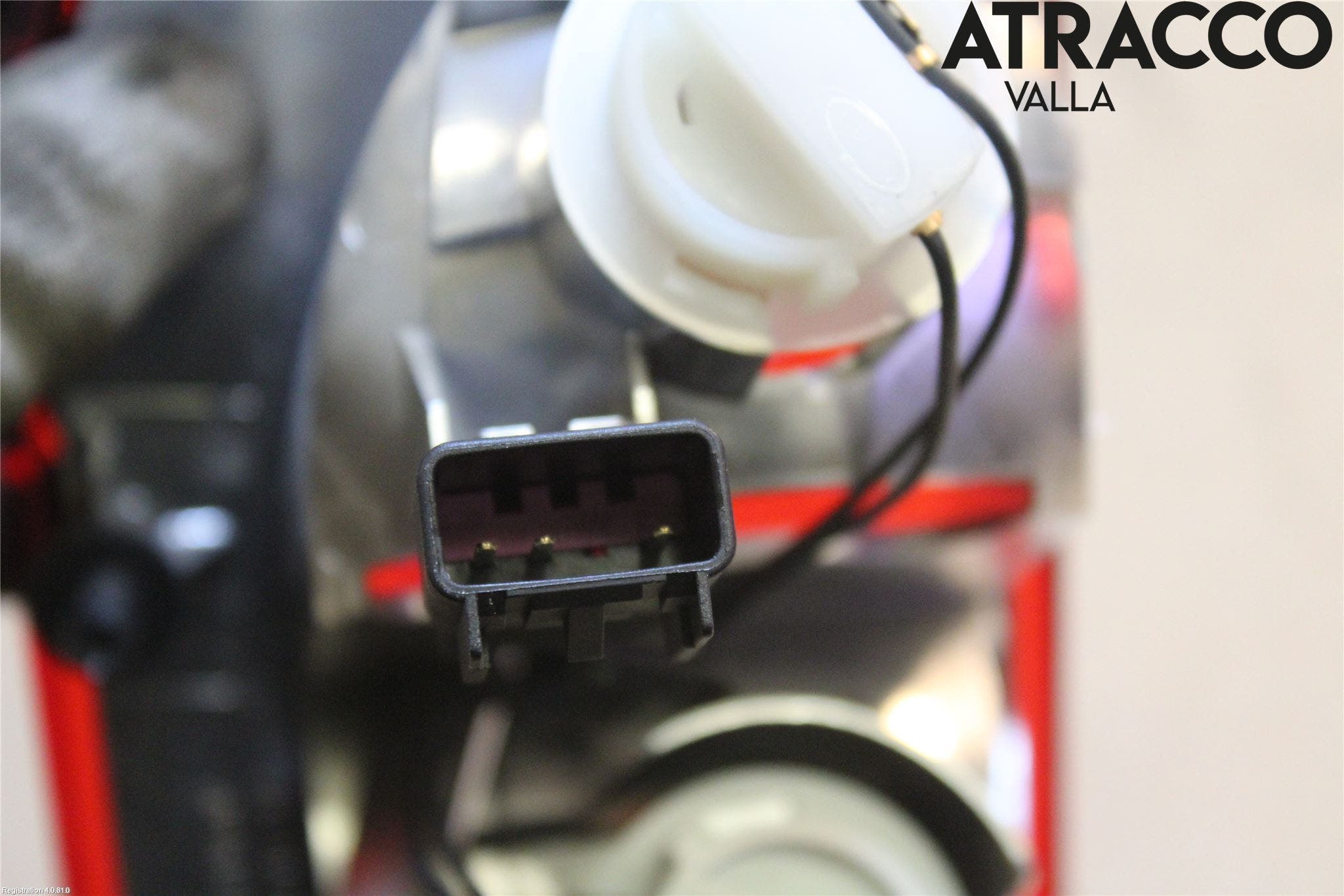 Opel INSIGNIA 09-16 Bakljus Höger