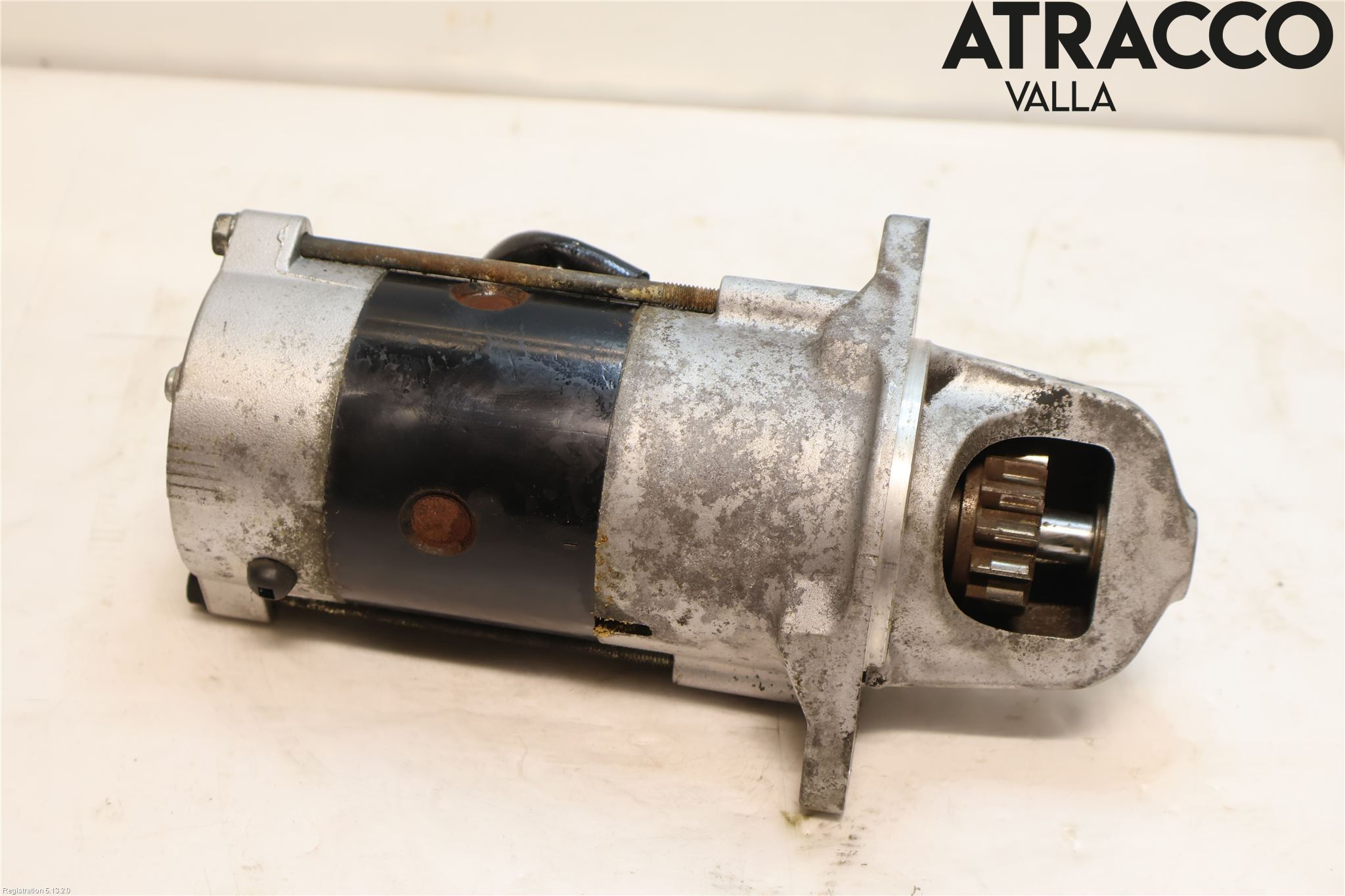 Subaru FORESTER SJ 13-18 Startmotor Diesel