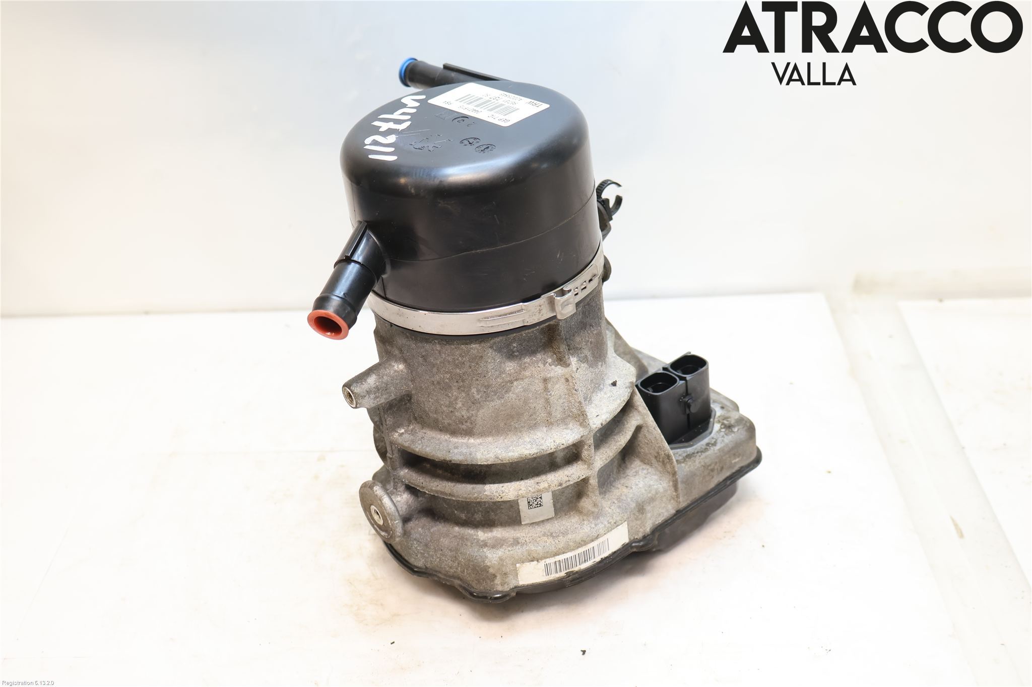Citroen C5 08-17 Styrservo Pump Elektrisk
